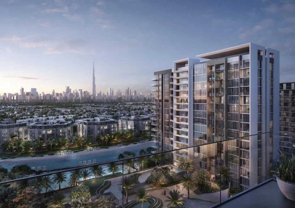 3 yatak odalı daire — Meydan, Dubai — 17/17