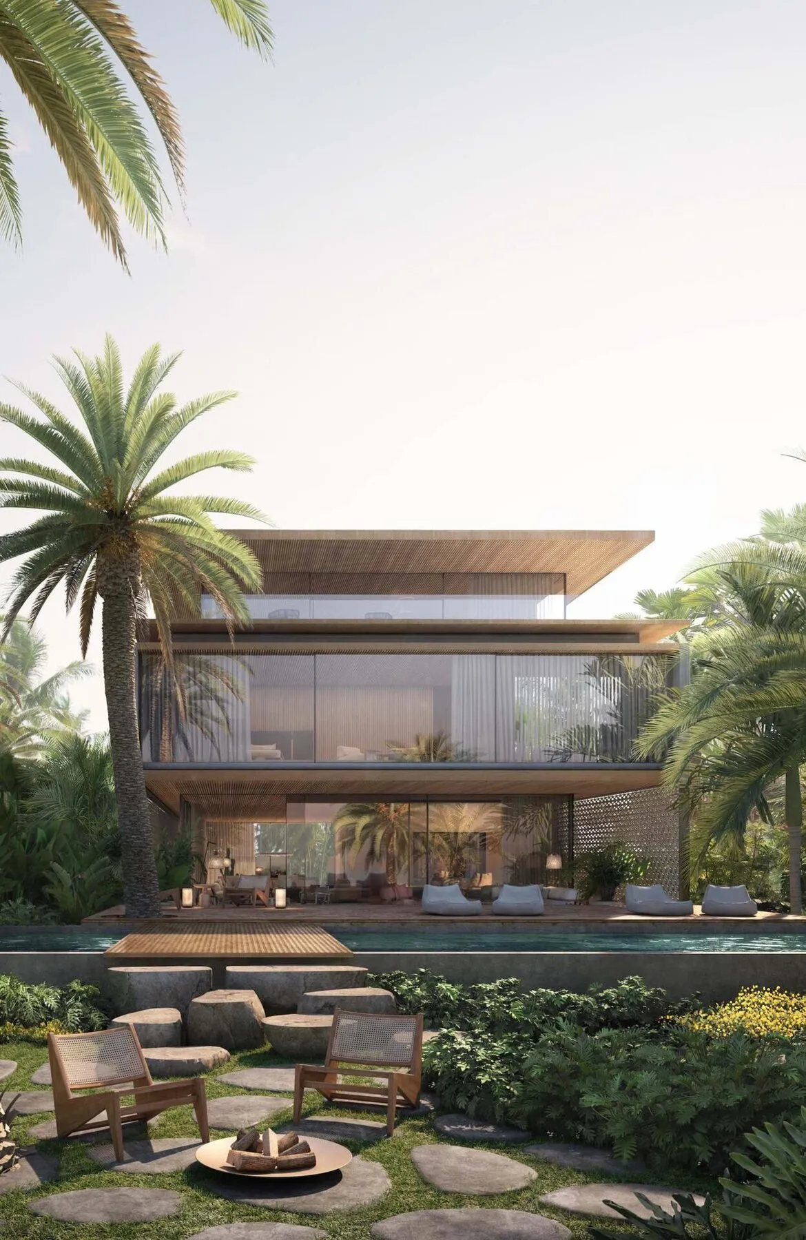 3 yatak odalı daire — Jumeirah, Dubai — 16/18