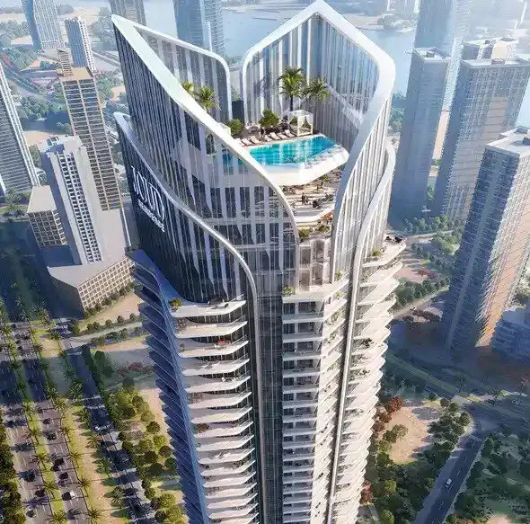 1 yatak odalı daire — Al Reem Island, Abu Dabi — 2/3