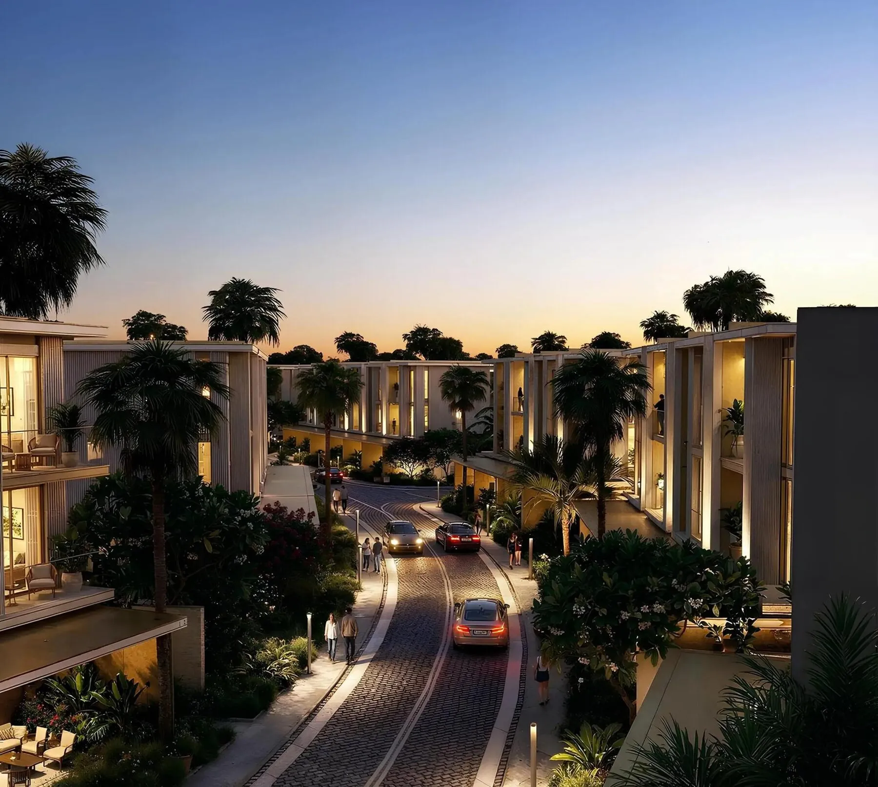 Tilal by Binghatti: gated villa community in Dubai!, 5 slaapkamers, 262 m²