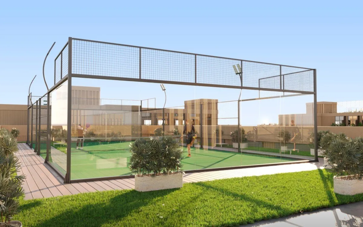 2 yatak odalı daire — City of Arabia, Dubai — 5/8