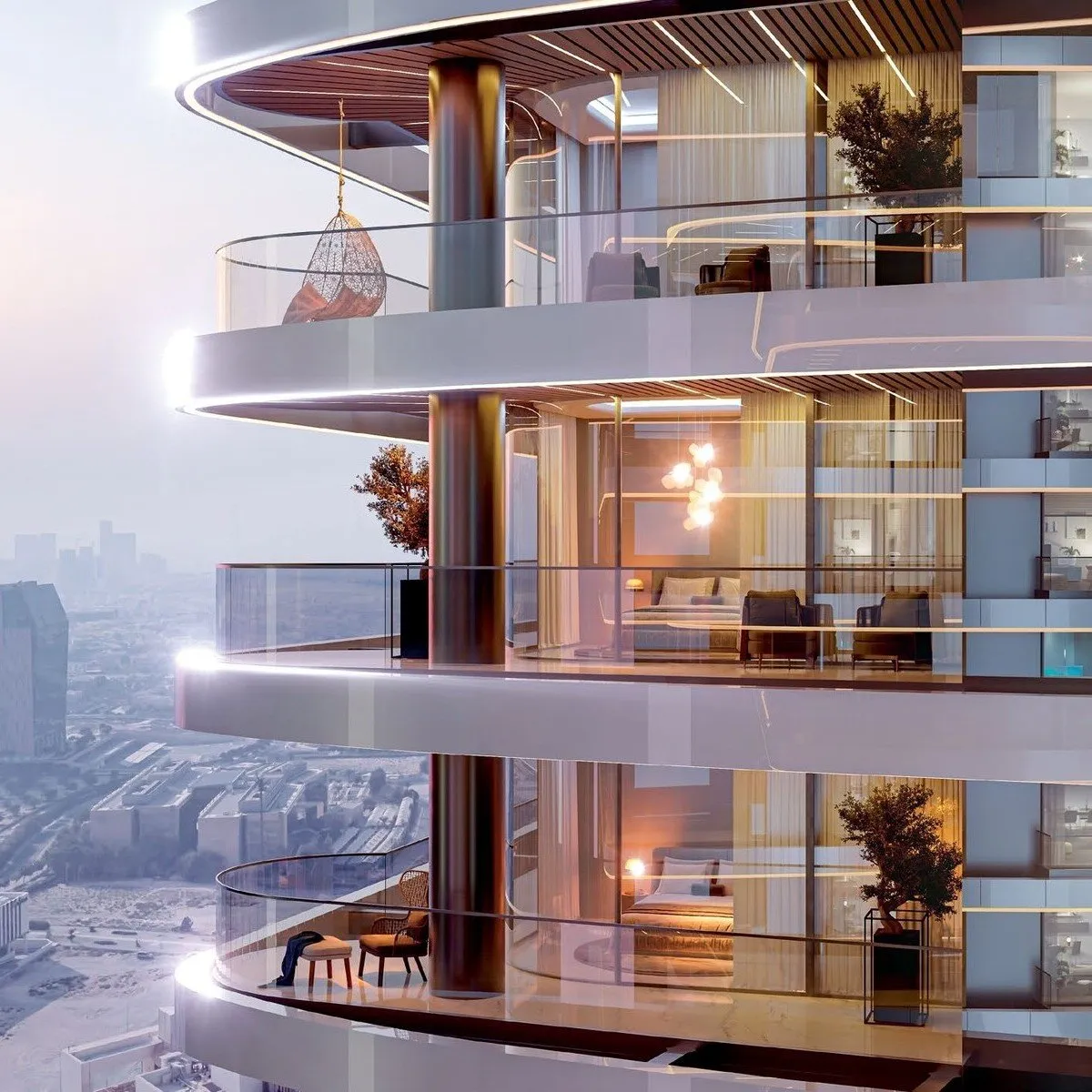 2 yatak odalı daire — Al Barsha South, Dubai — 17/20