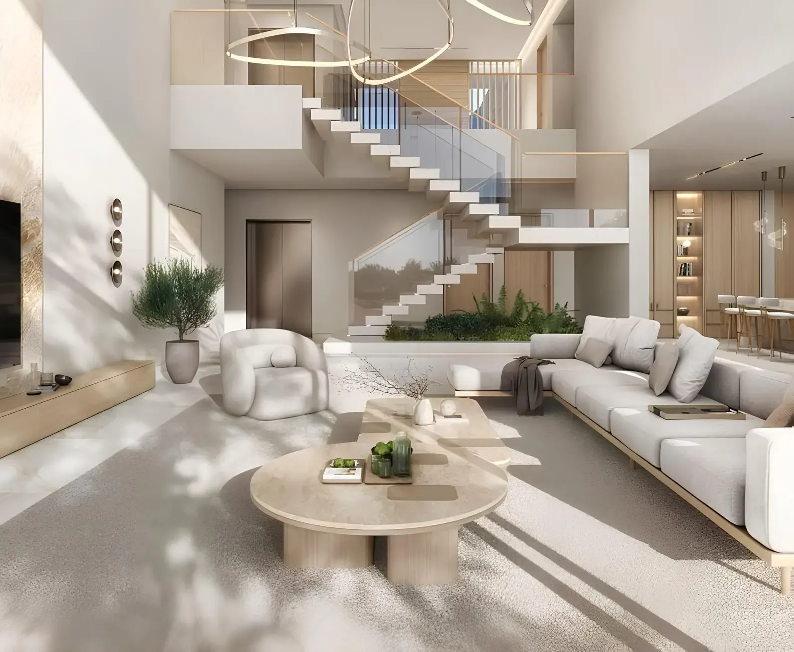 5 yatak odalı villa — Abu Dabi — 9/20