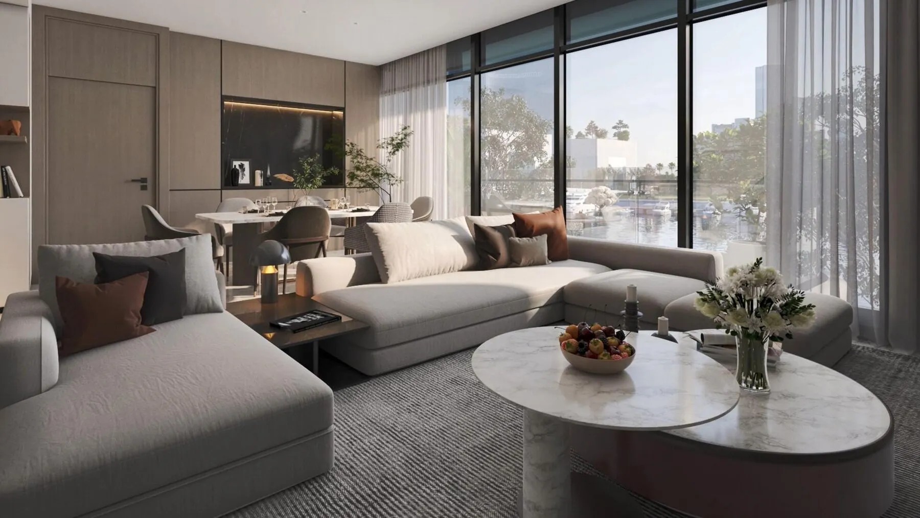 2 yatak odalı daire — Al Reem Island, Abu Dabi — 4/12