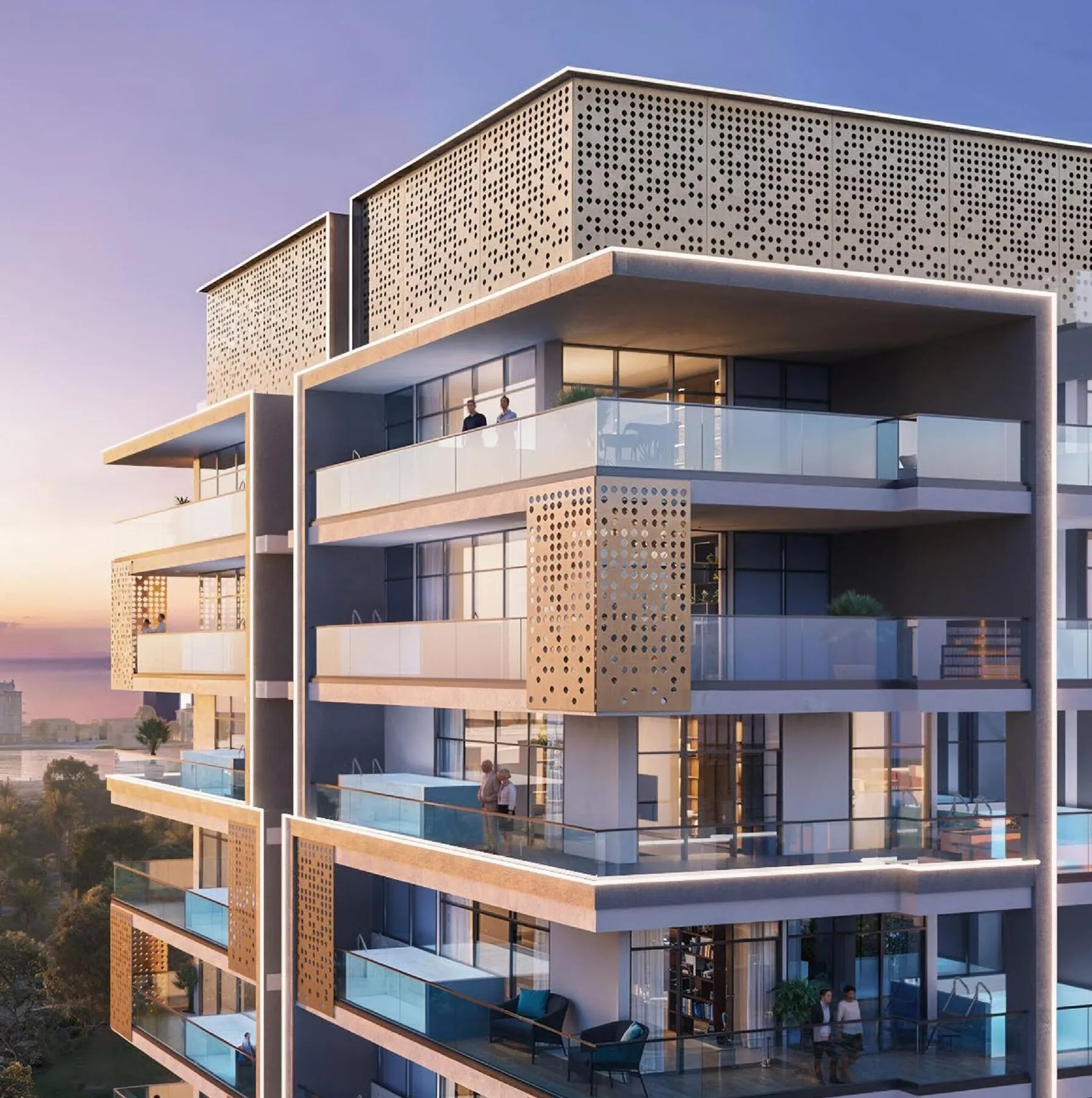 Samana Ocean Crest, 4 slaapkamers, 230 m²