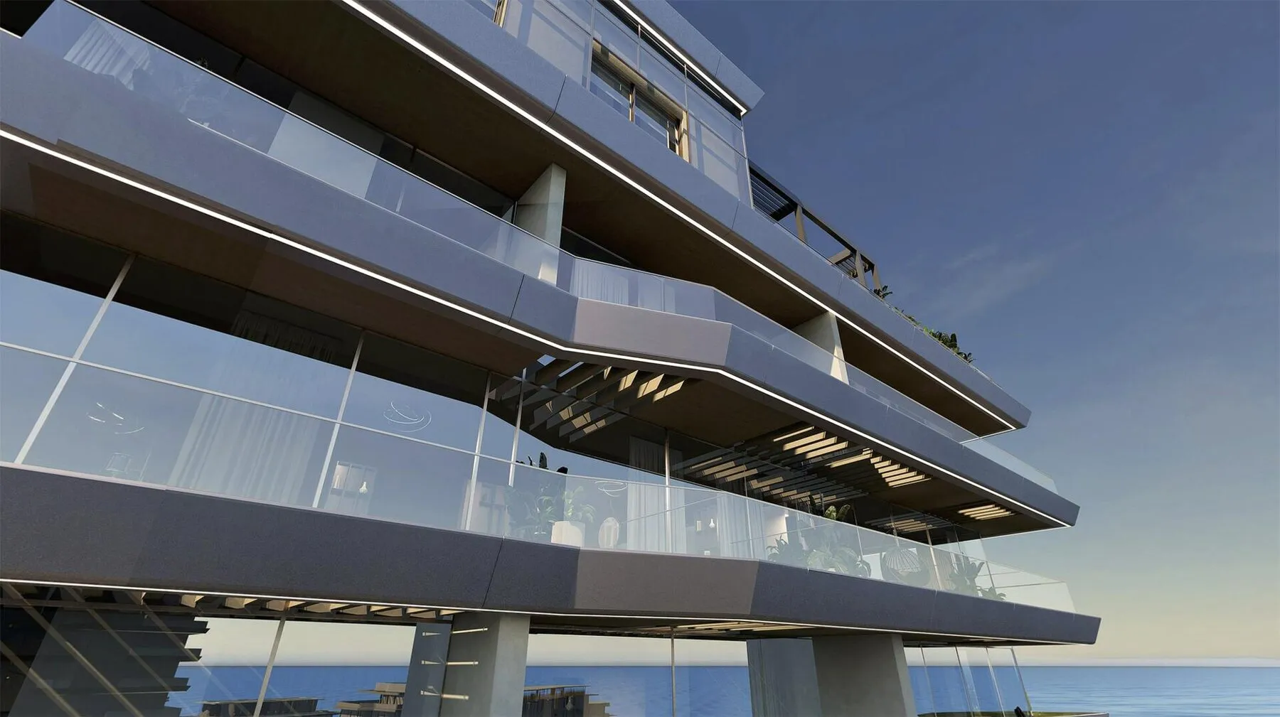 3 yatak odalı daire — Dubai Islands — 9/15
