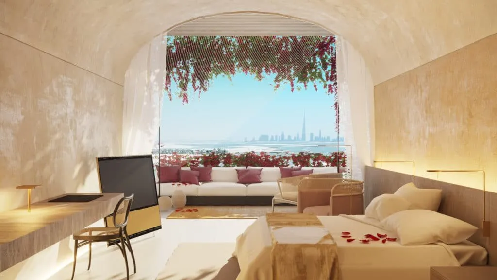 1 yatak odalı daire — World Islands, Dubai — 4/6