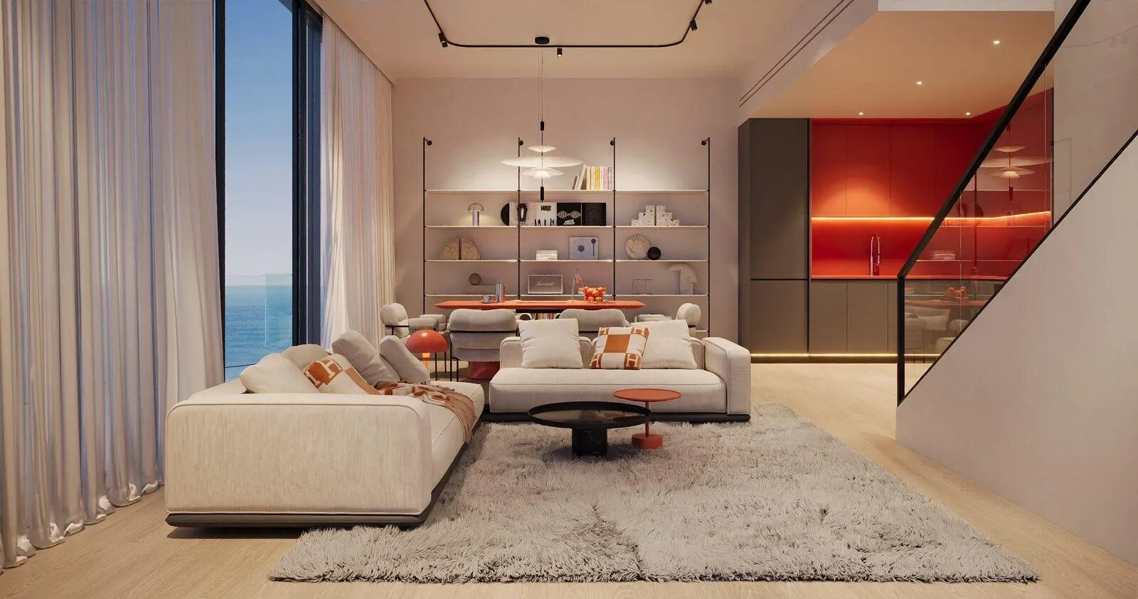 3 yatak odalı daire — Dubai Islands — 4/5