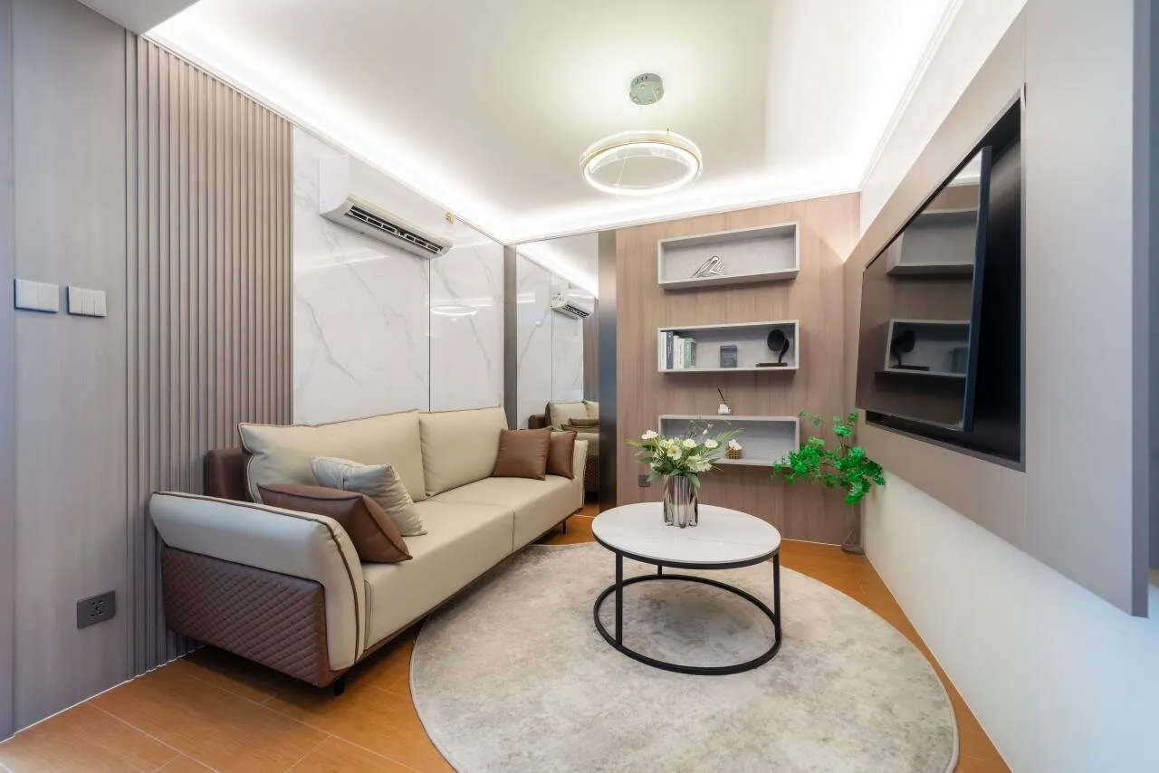 1 yatak odalı daire — Phuket Şehri — 6/17