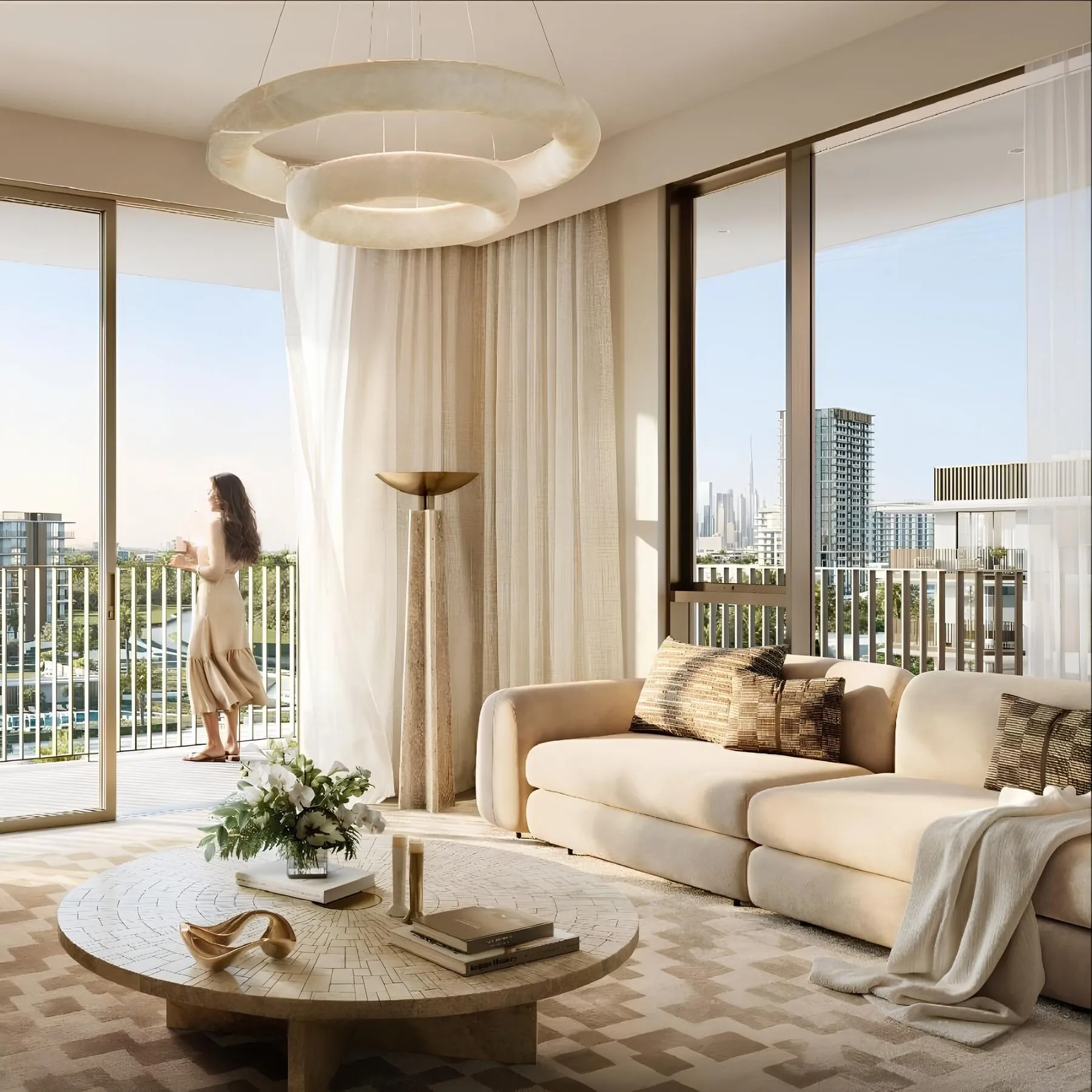 3 yatak odalı daire — Al Mina, Dubai — 2/11