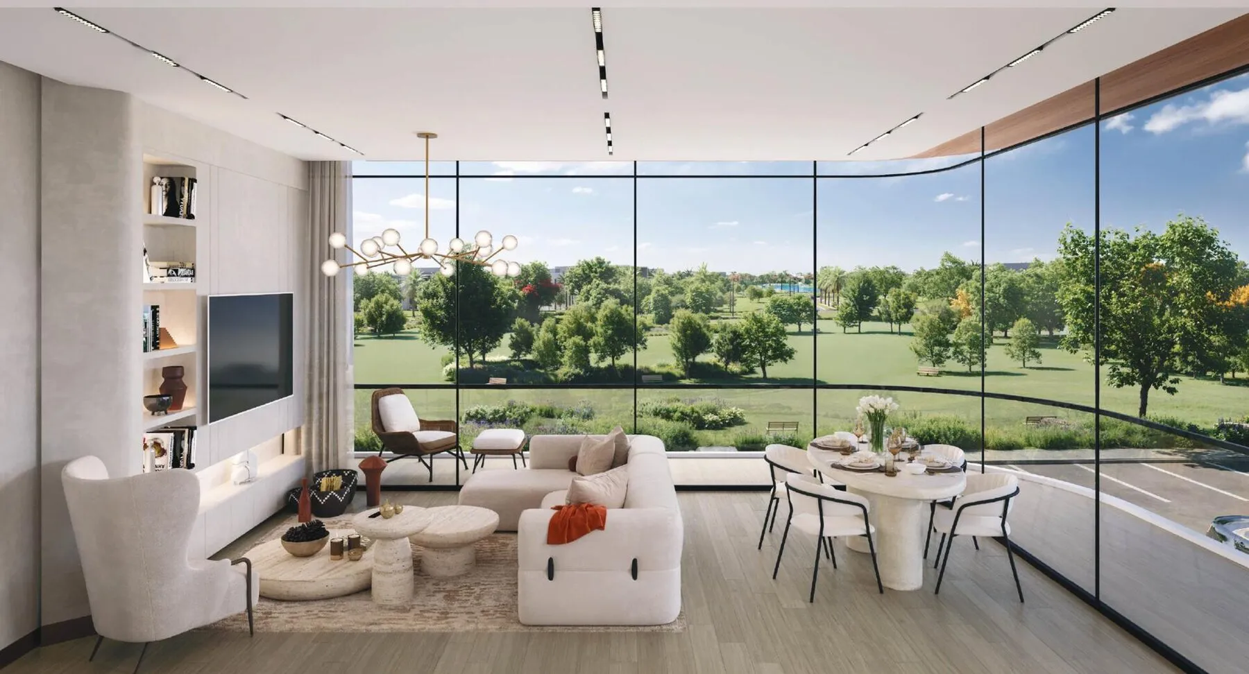 2 yatak odalı daire — Wadi Al Safa 3, Dubai — 4/20