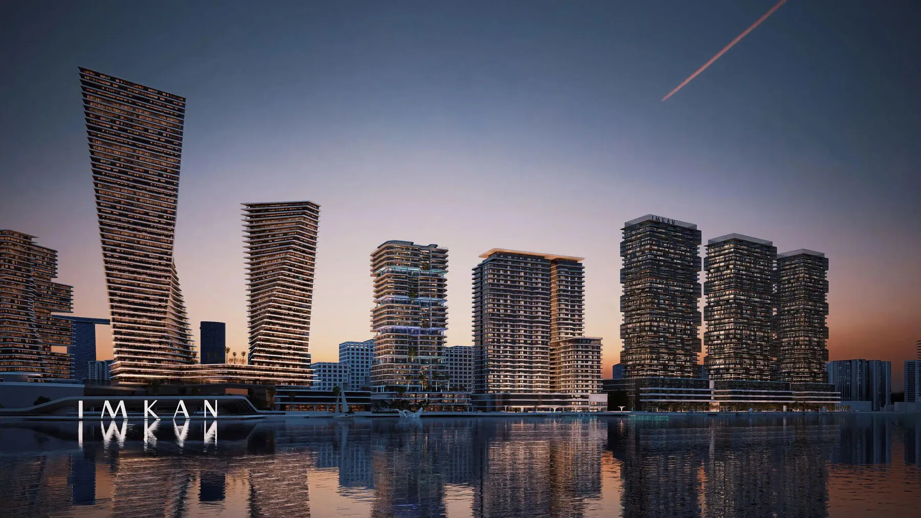 Zonnesteen van IMKAN, 3 slaapkamers, 387 m²