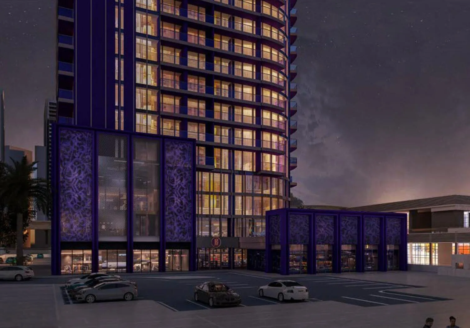 2 yatak odalı daire — Jumeirah Lakes Towers, Dubai — 14/20