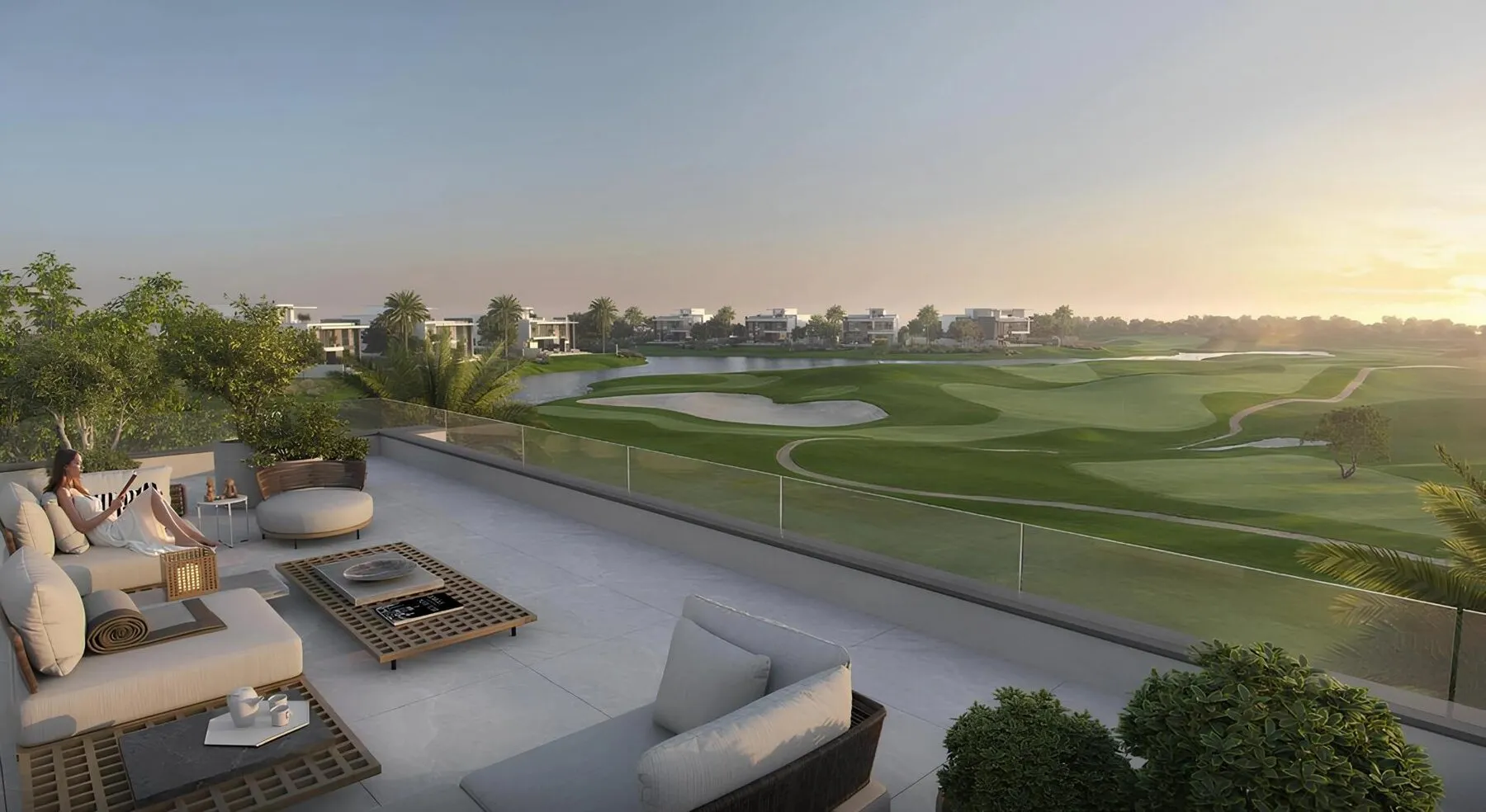 6 yatak odalı villa — Me'aisem 1, Dubai — 9/14