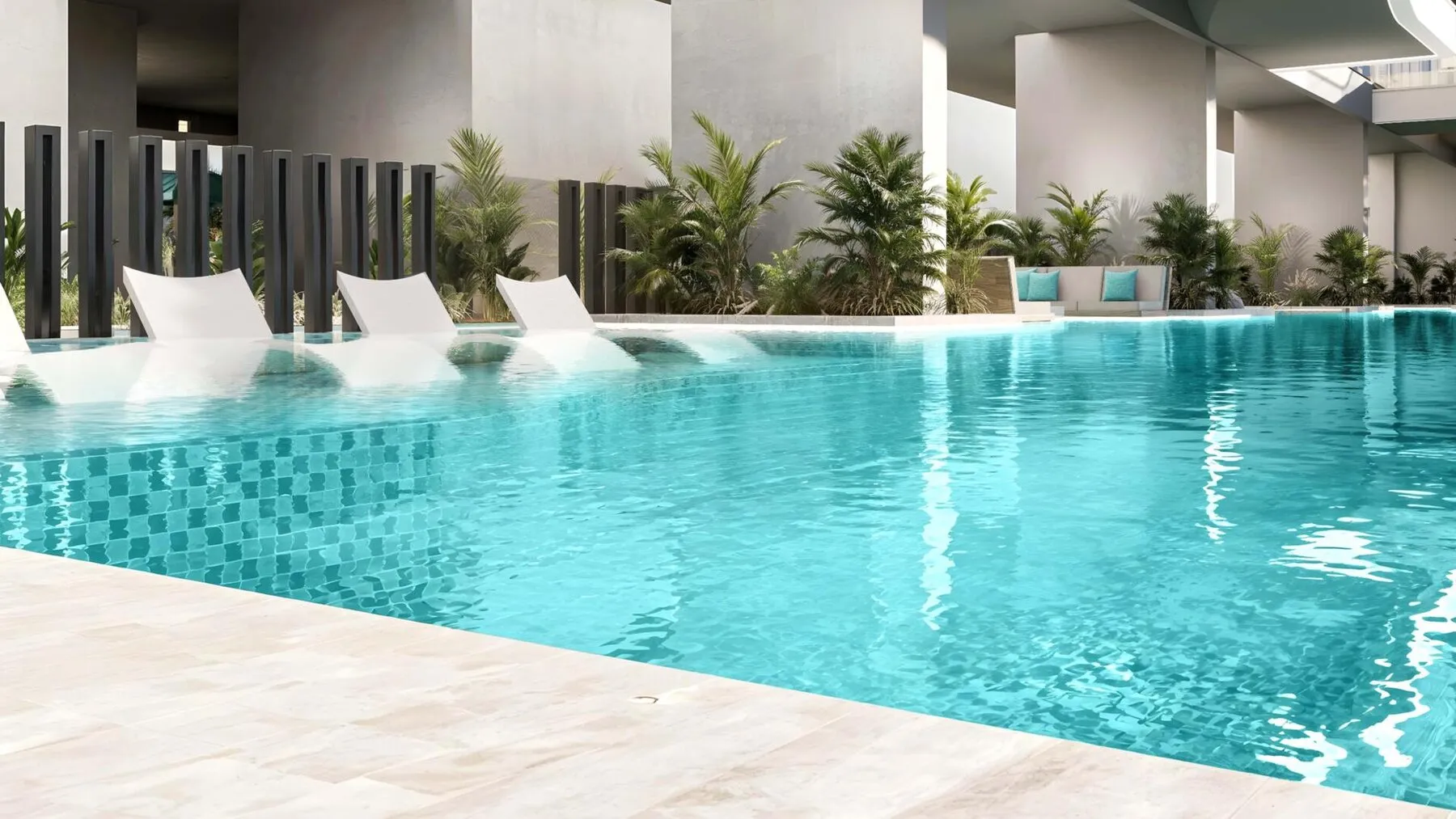 Stüdyo daire — Dubai Land — 16/19