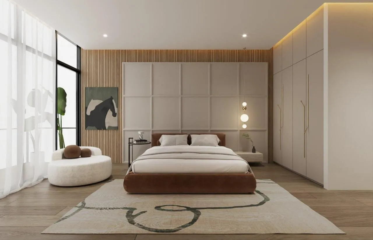 2 yatak odalı daire — Warsan 4, Dubai — 5/20