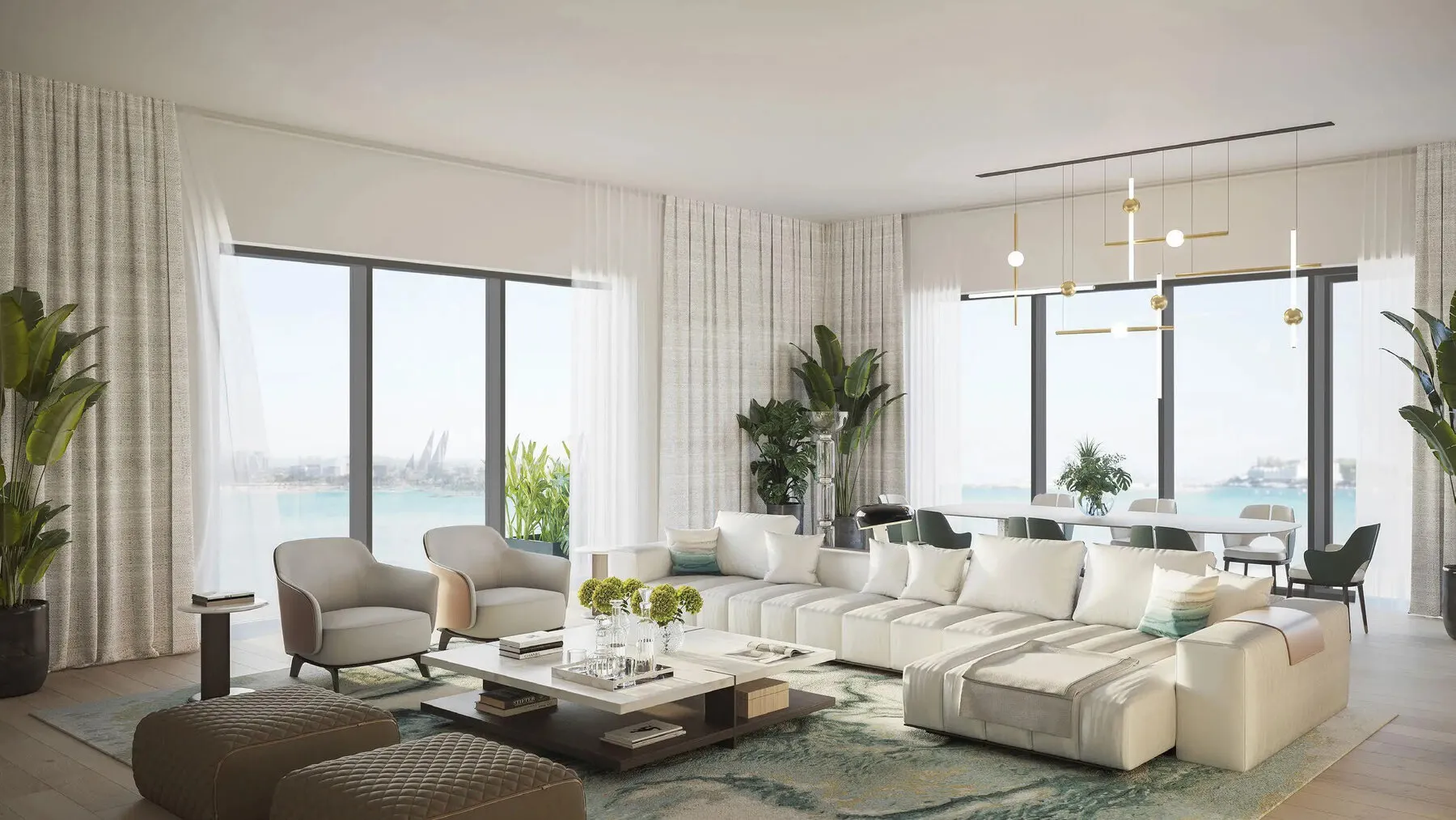 2 yatak odalı daire — Al Reem Island, Abu Dabi — 2/20