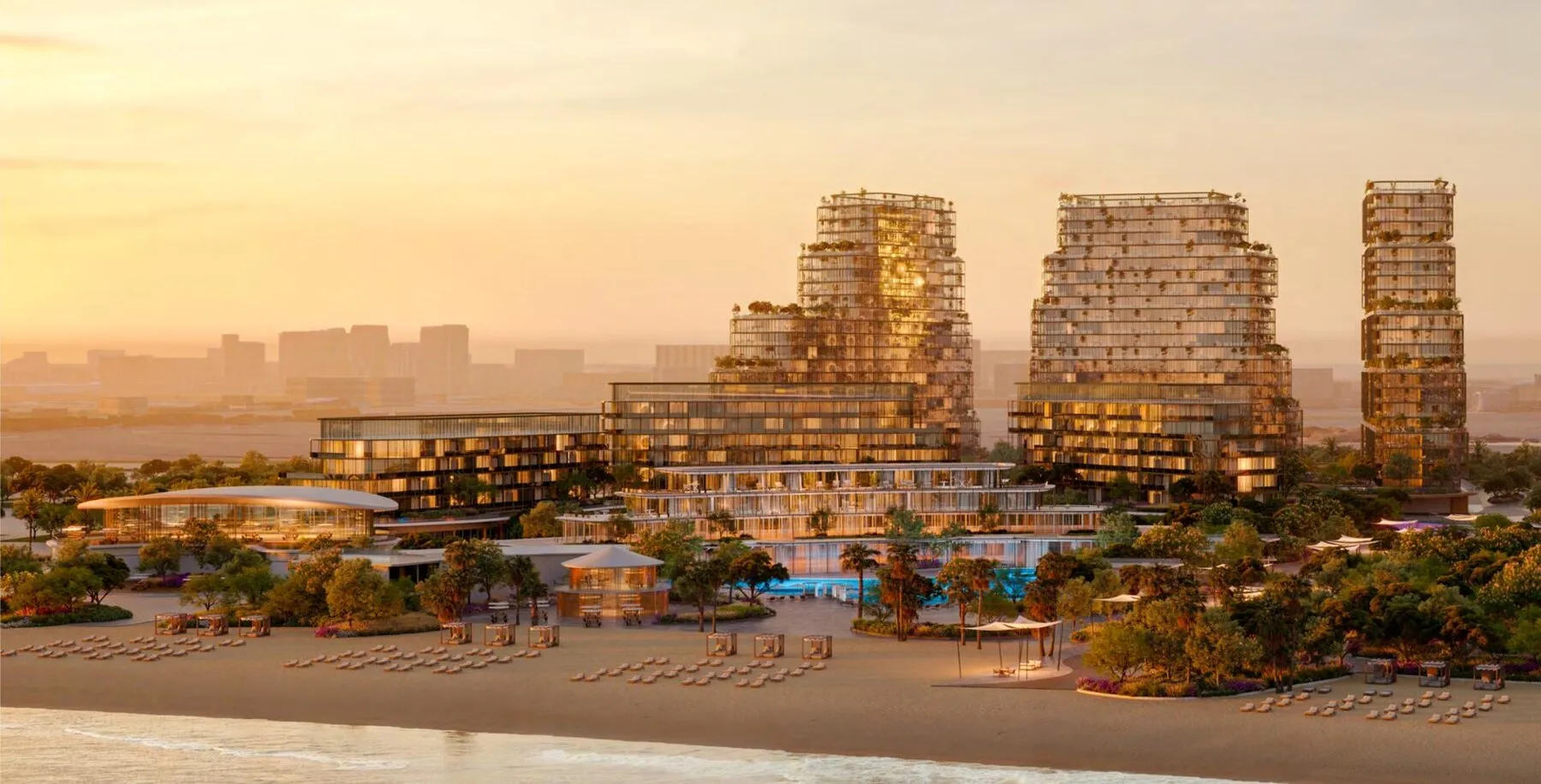 2 yatak odalı daire — Palm Deira, Dubai — 18/20