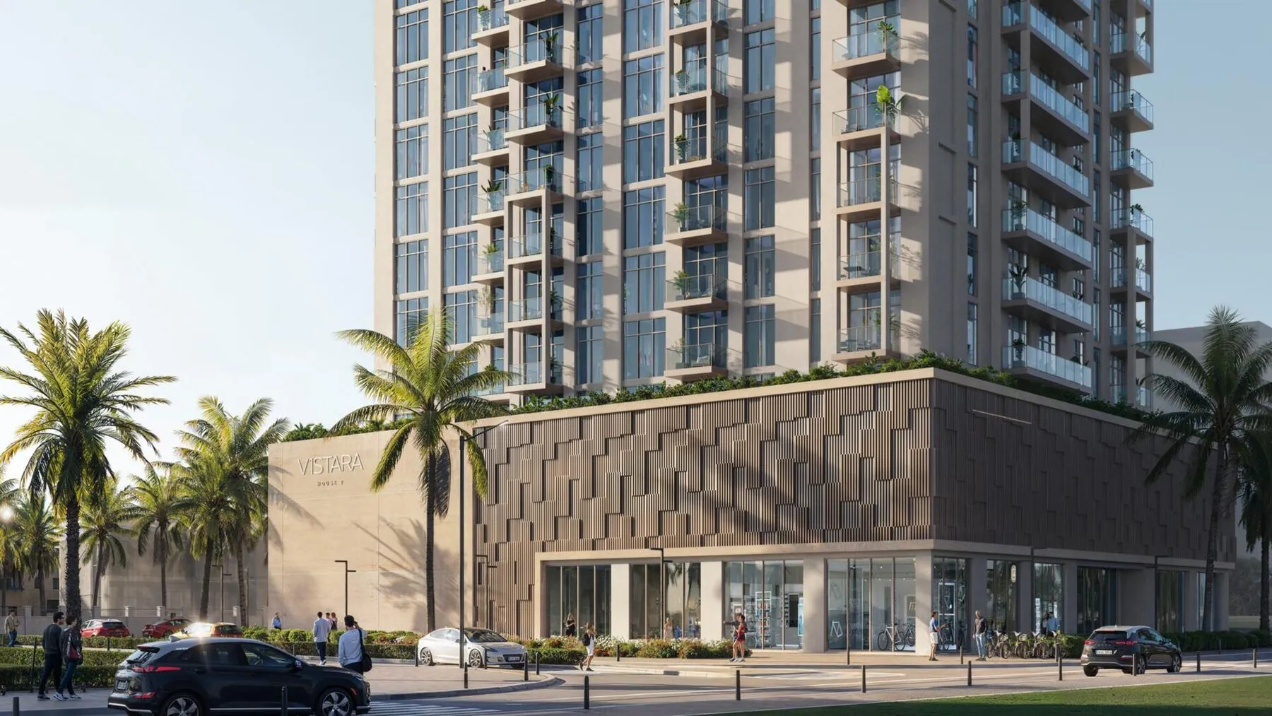 1 yatak odalı daire — Al Furjan, Dubai — 19/20
