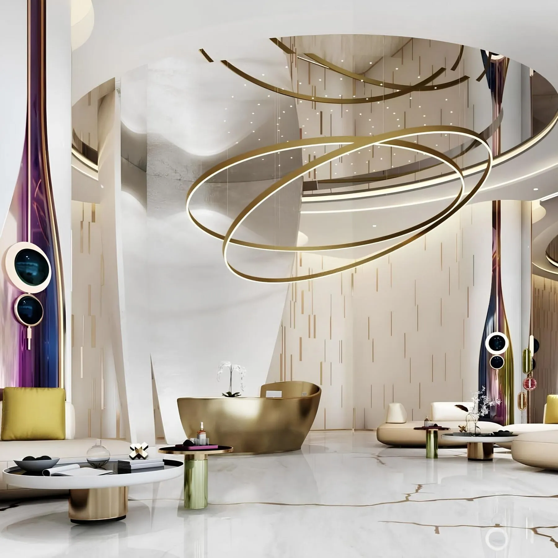 3 yatak odalı daire — Downtown Dubai — 7/14