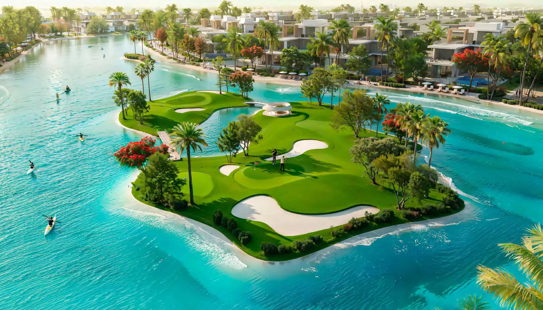 5 yatak odalı villa — Al Yalayis 1, Dubai — 6/10