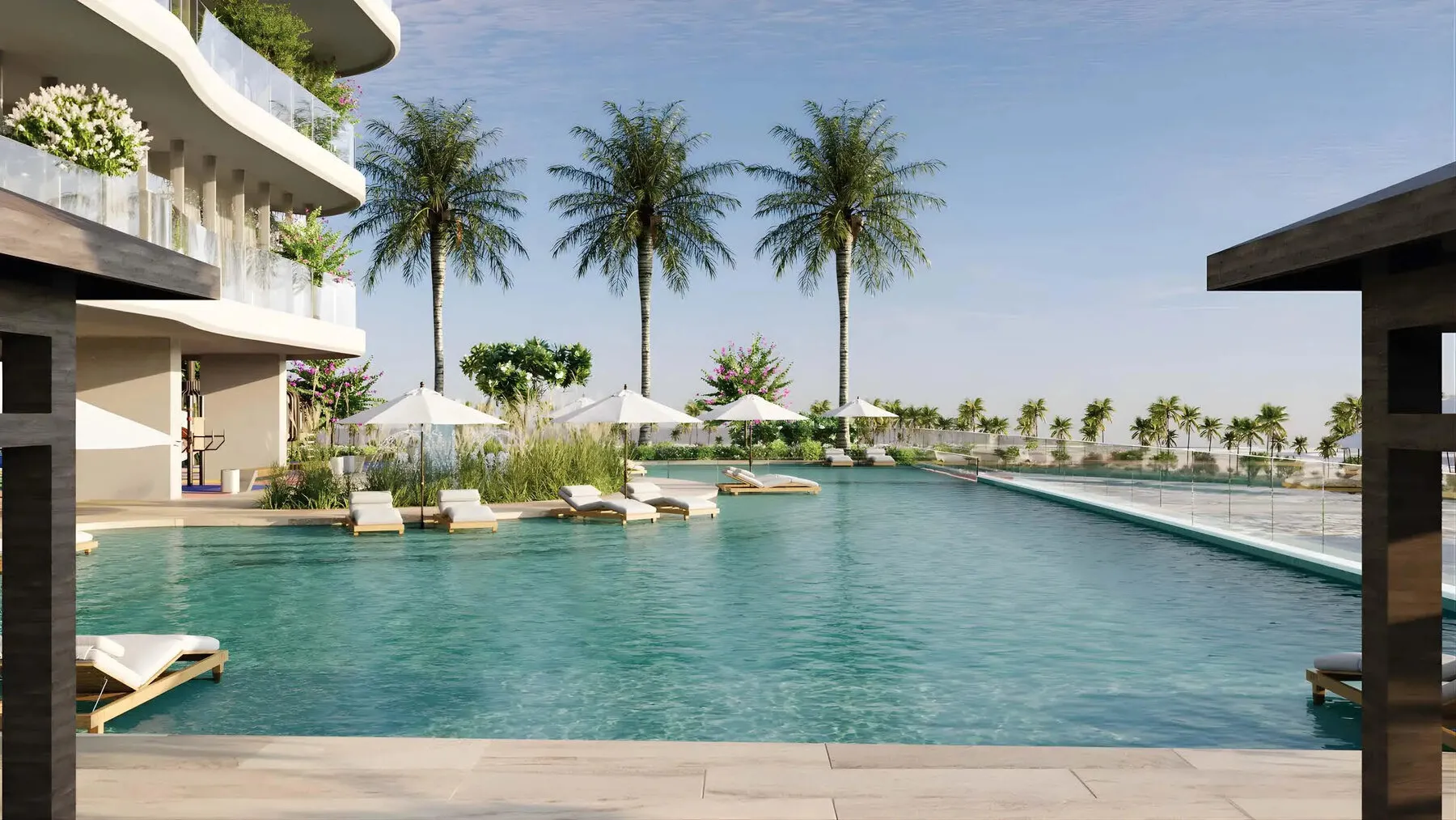 Azure Park Residences - modern pand in Dubai Science Park!, 1 slaapkamers, 71 m²