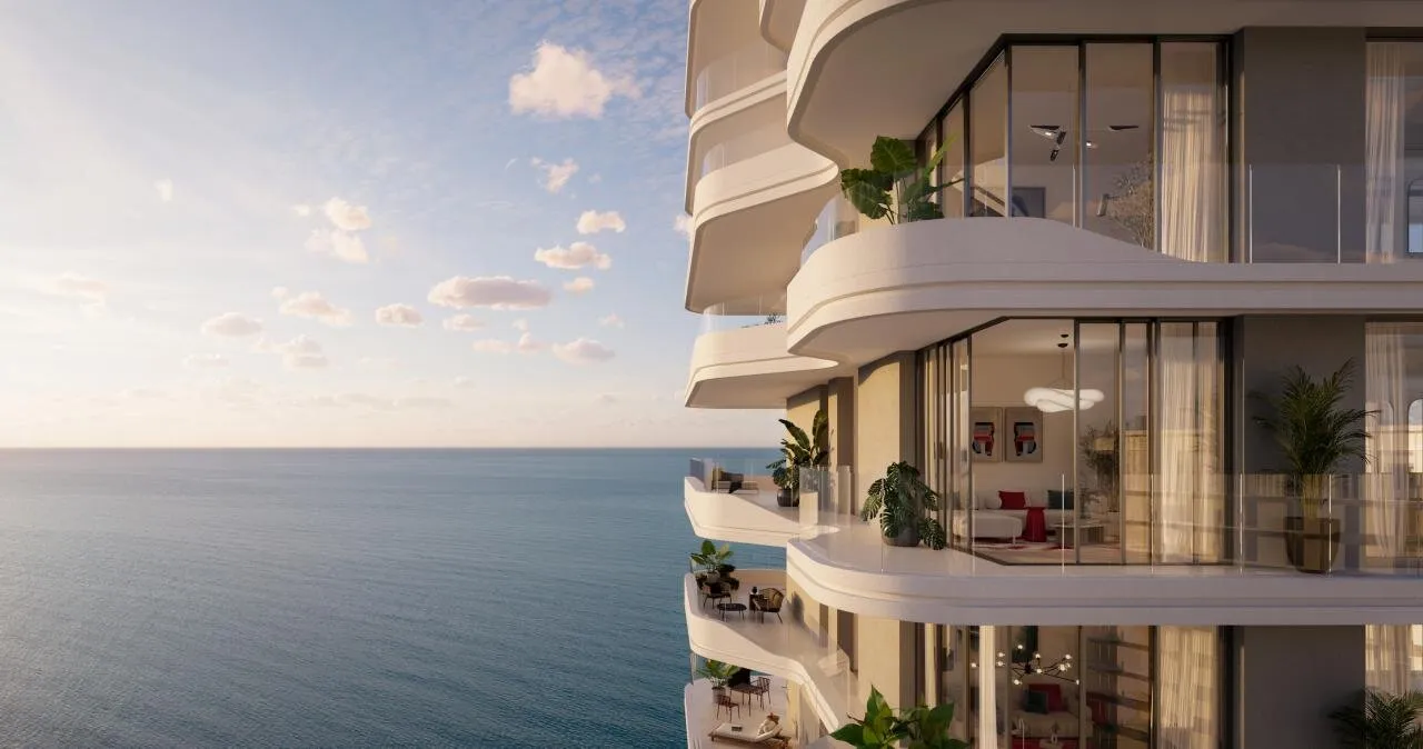 4 yatak odalı daire — Al Marjan Island, Ras el-Hayme — 12/15
