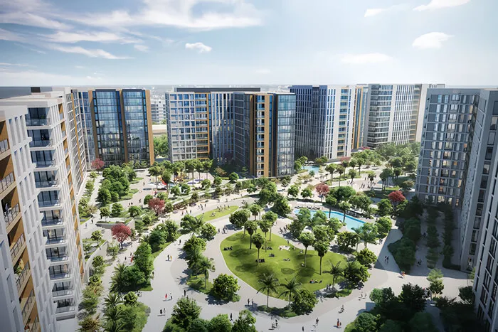 2 yatak odalı daire — Muwaileh Commercial, Şarjah — 4/7