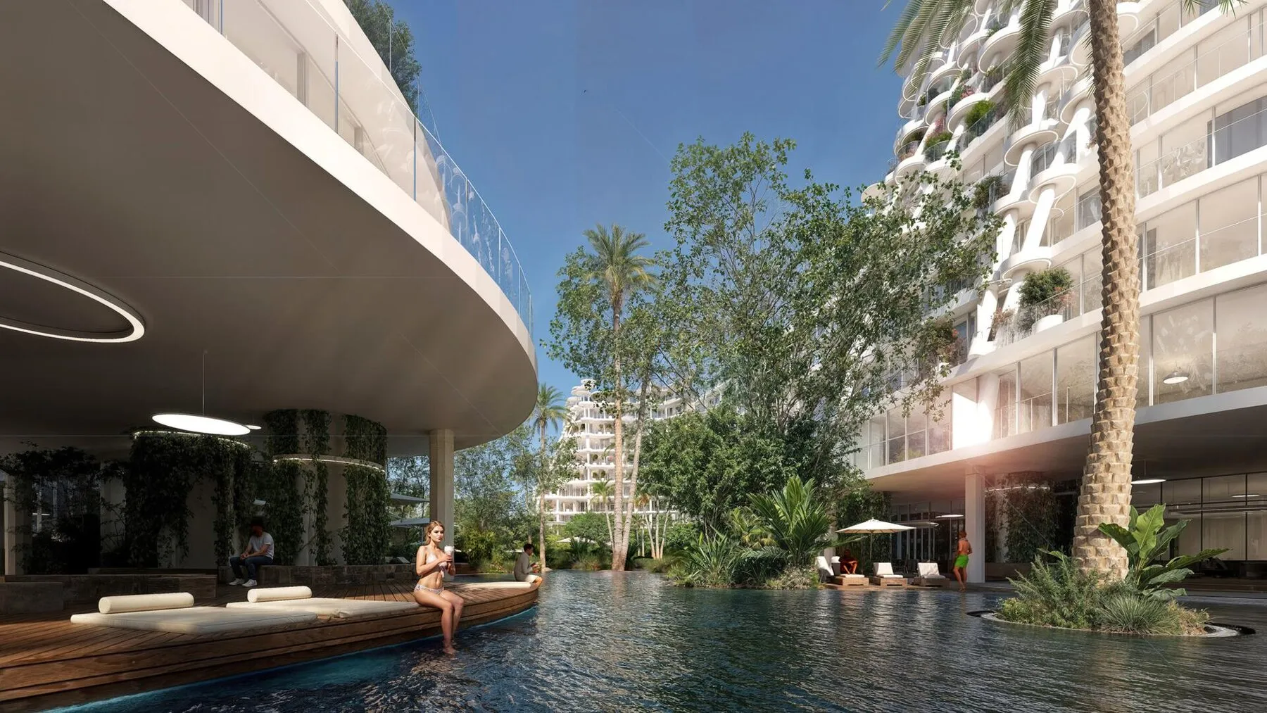 3 yatak odalı daire — Falcon City, Dubai — 12/20