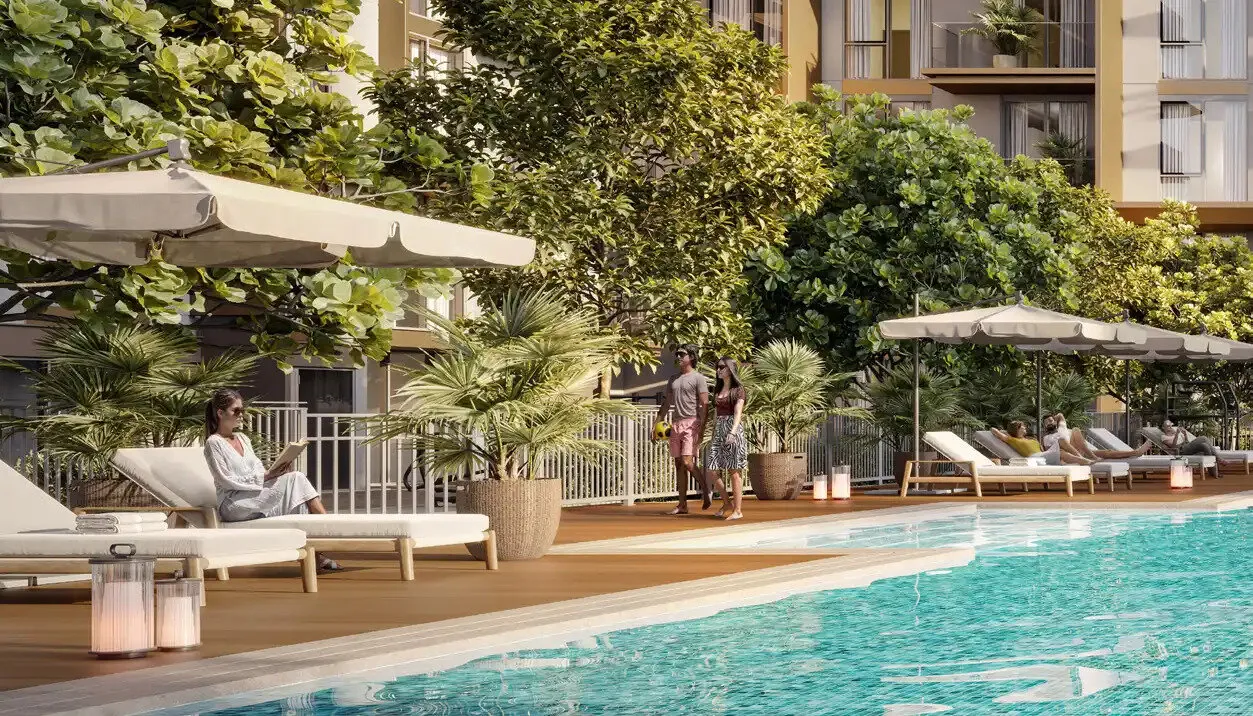 2 yatak odalı daire — Dubai Hills Estate — 8/8