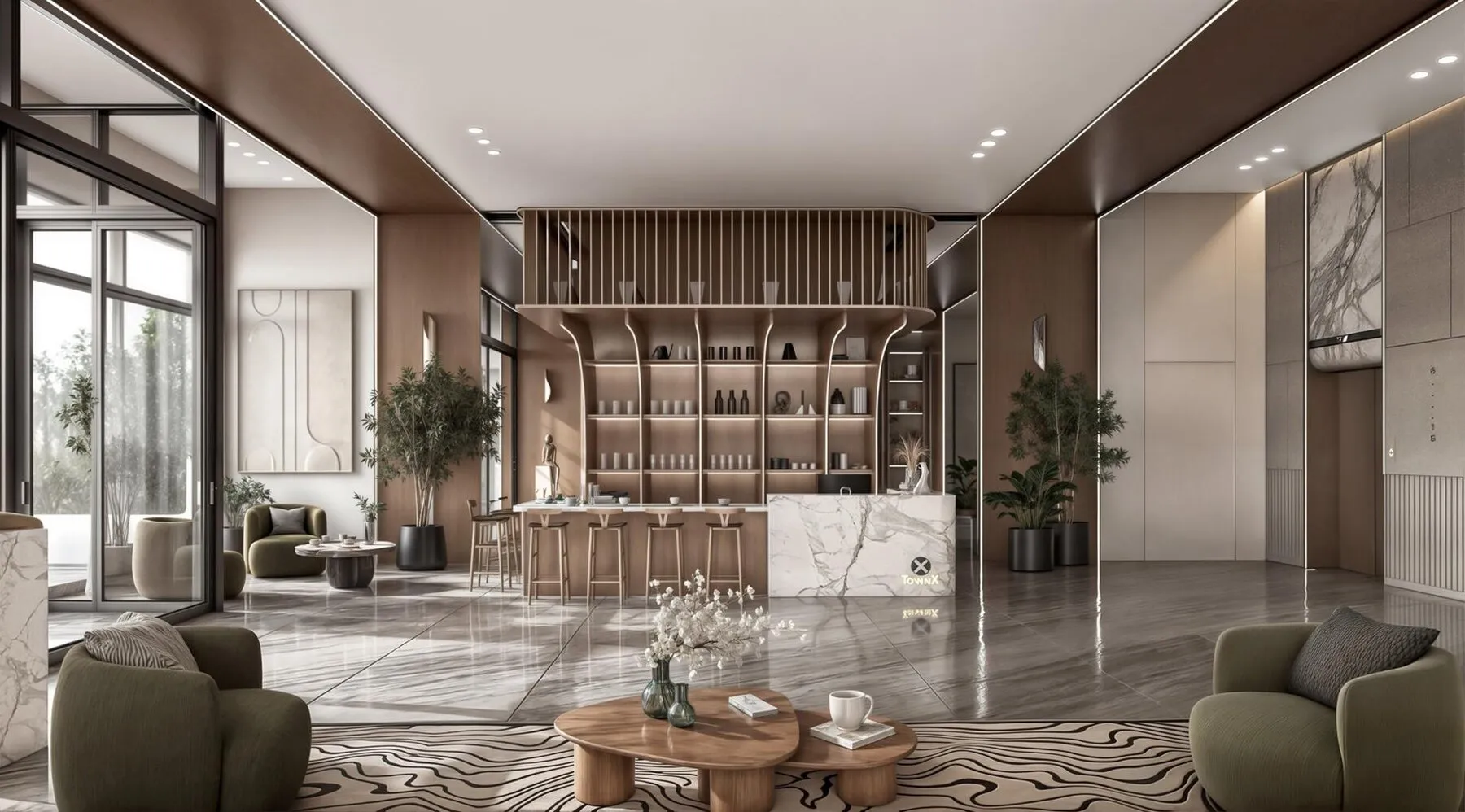 Stüdyo daire — Arjan, Dubai — 8/19