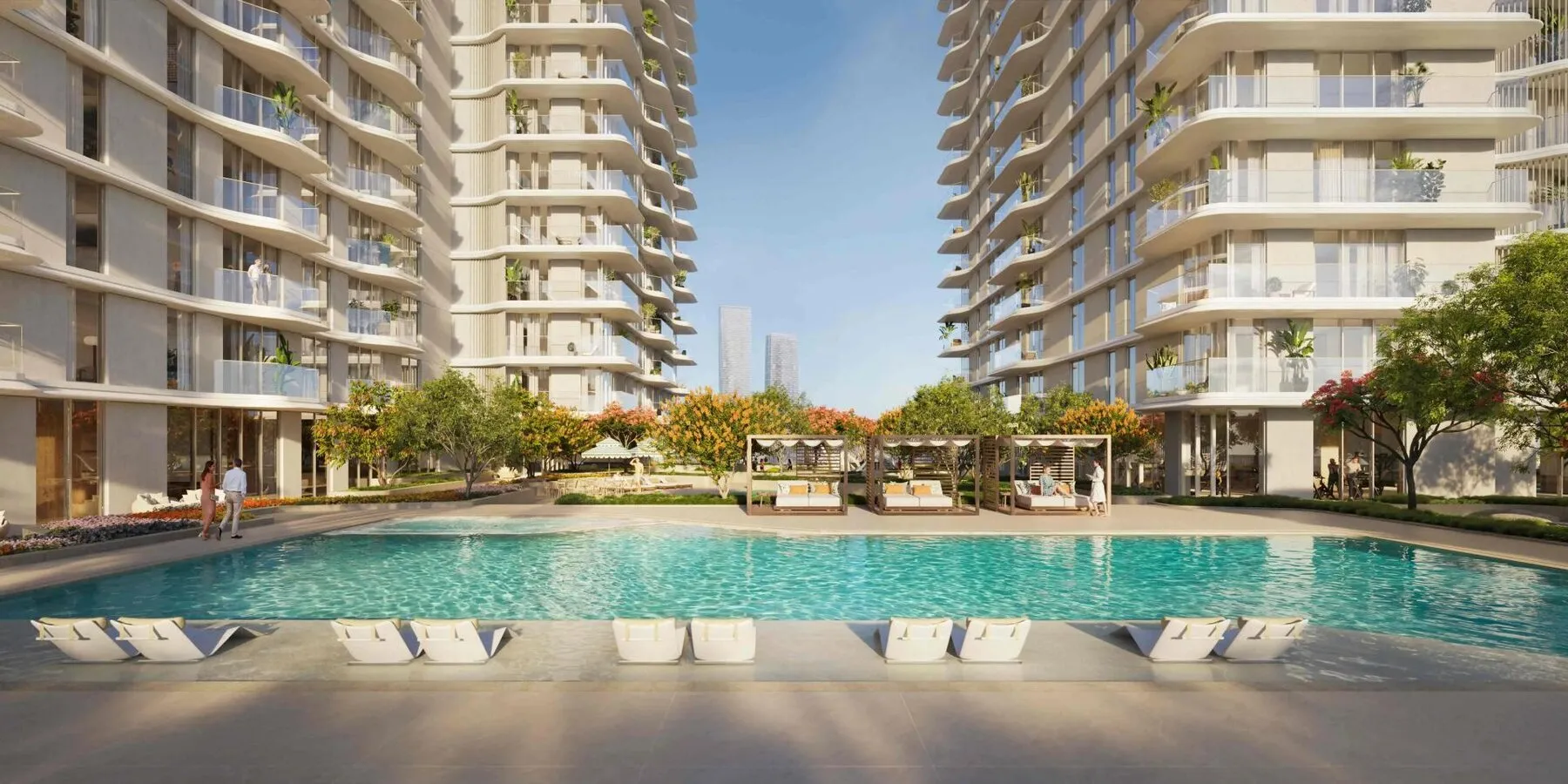 2 yatak odalı daire — Al Reem Island, Abu Dabi — 16/17