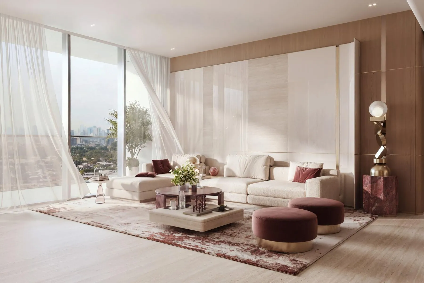 1 yatak odalı daire — Al Barsha South 2, Dubai — 8/20