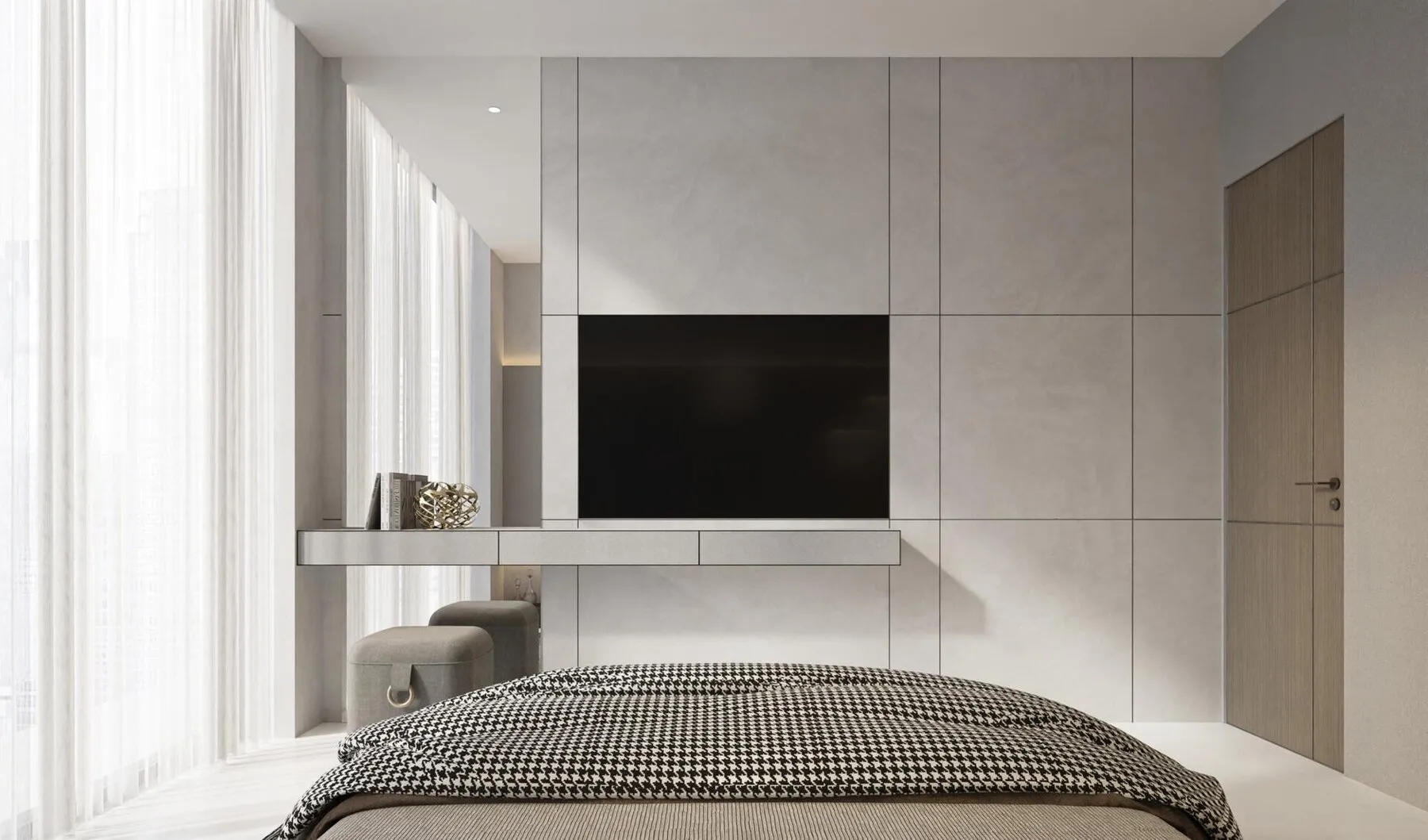 1 yatak odalı daire — Jumeirah Village Circle, Dubai — 4/18