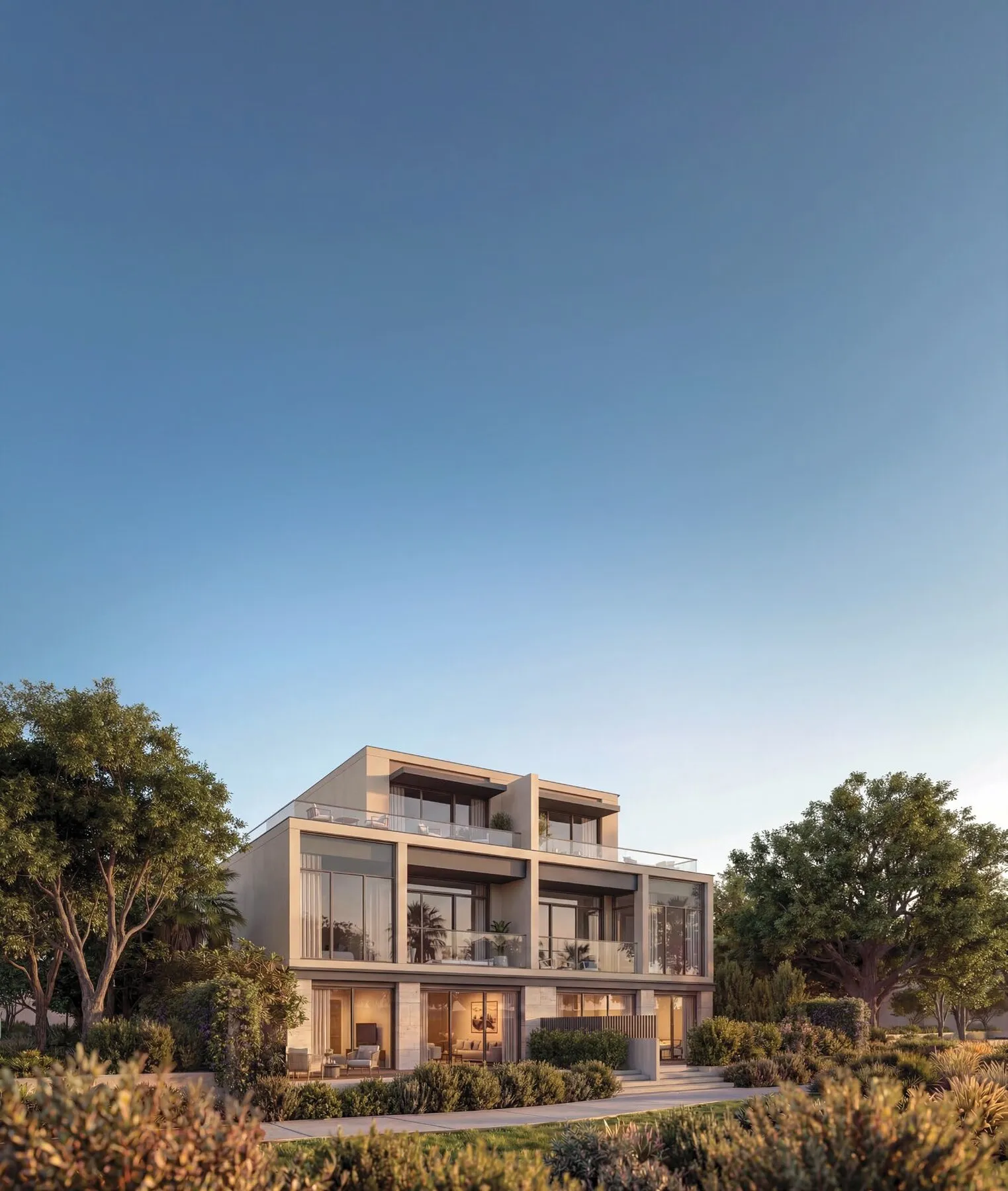 6 yatak odalı villa — Al Bahyah, Abu Dabi — 16/19