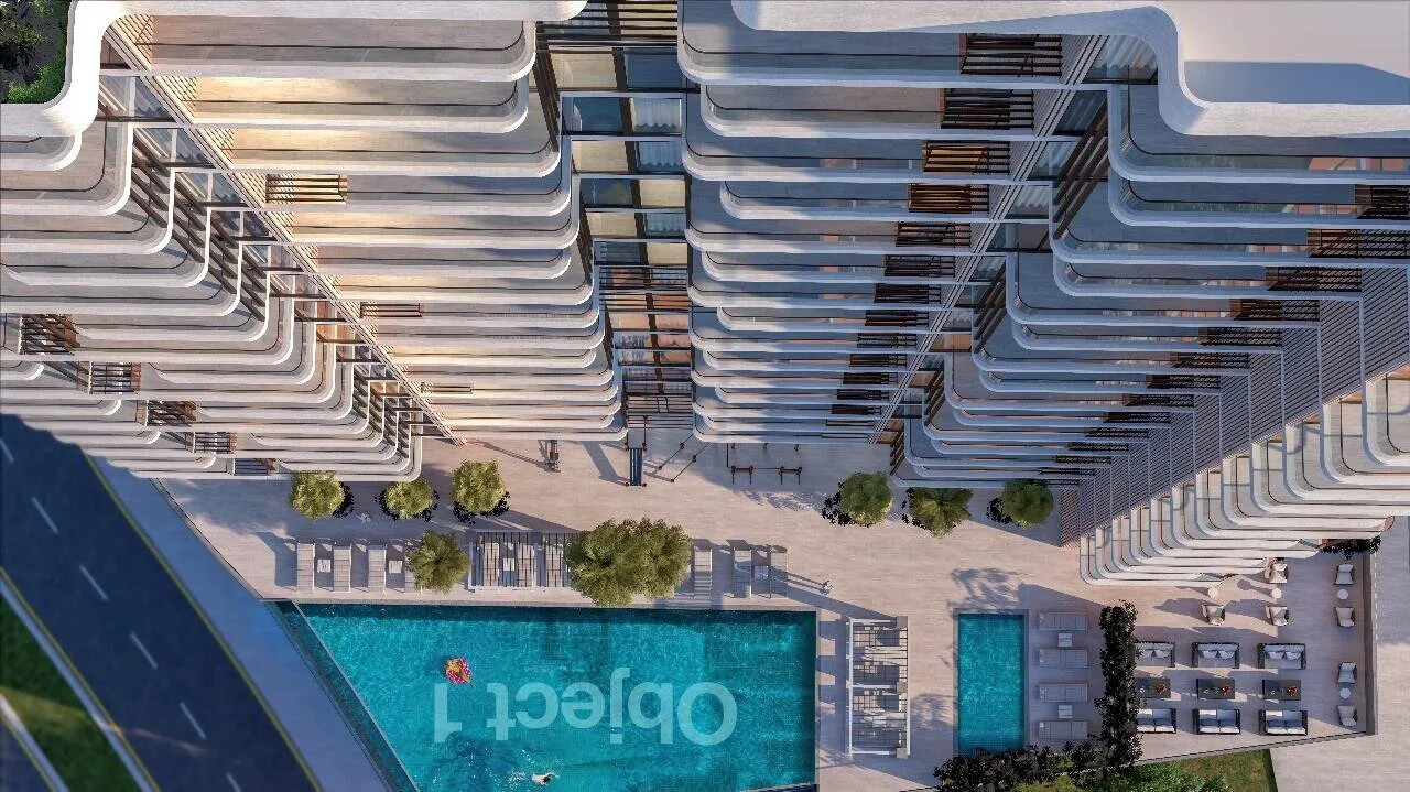 1 yatak odalı daire — Dubai Sports City — 18/19