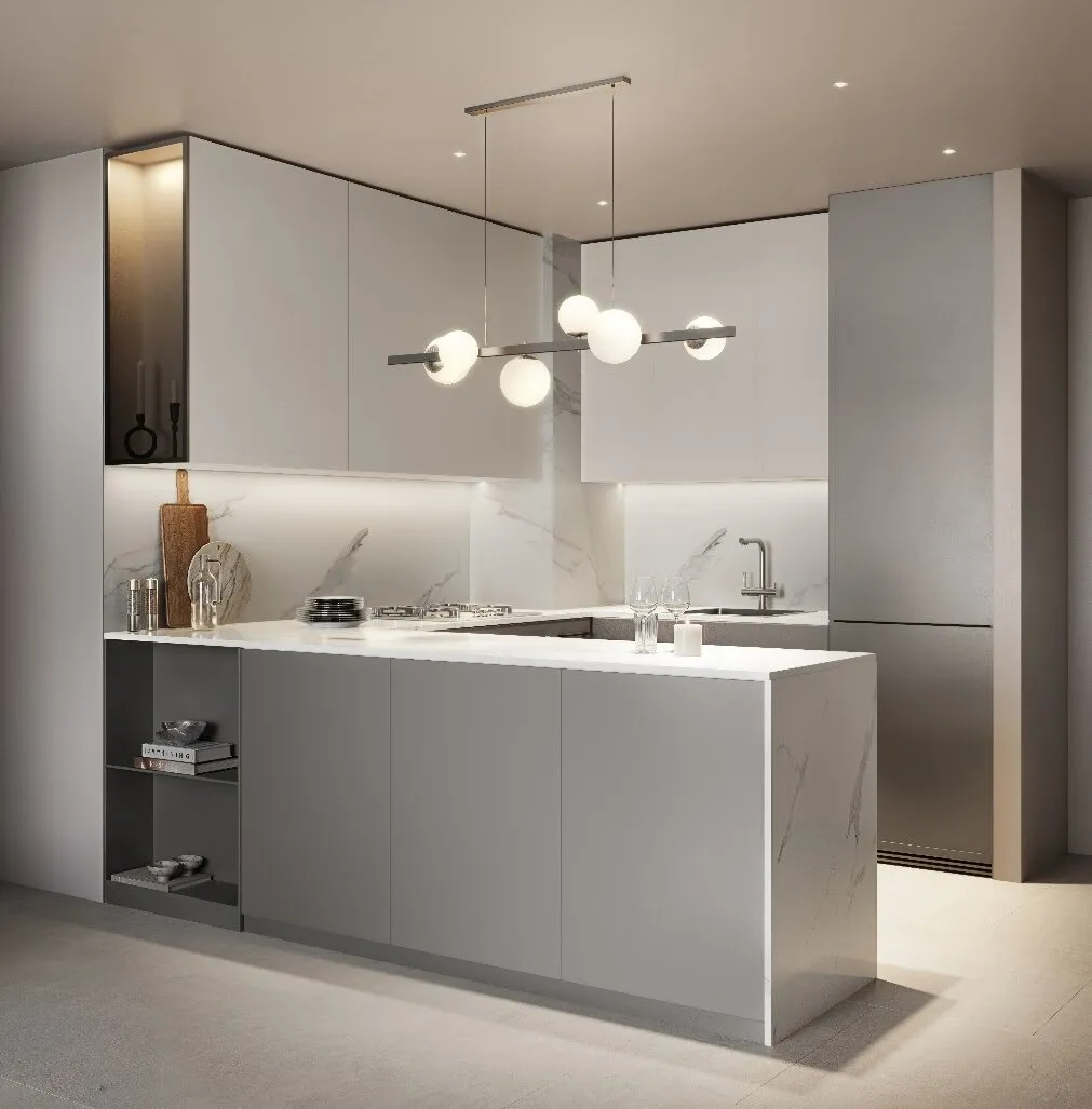 3 yatak odalı daire — Al Furjan, Dubai — 5/9