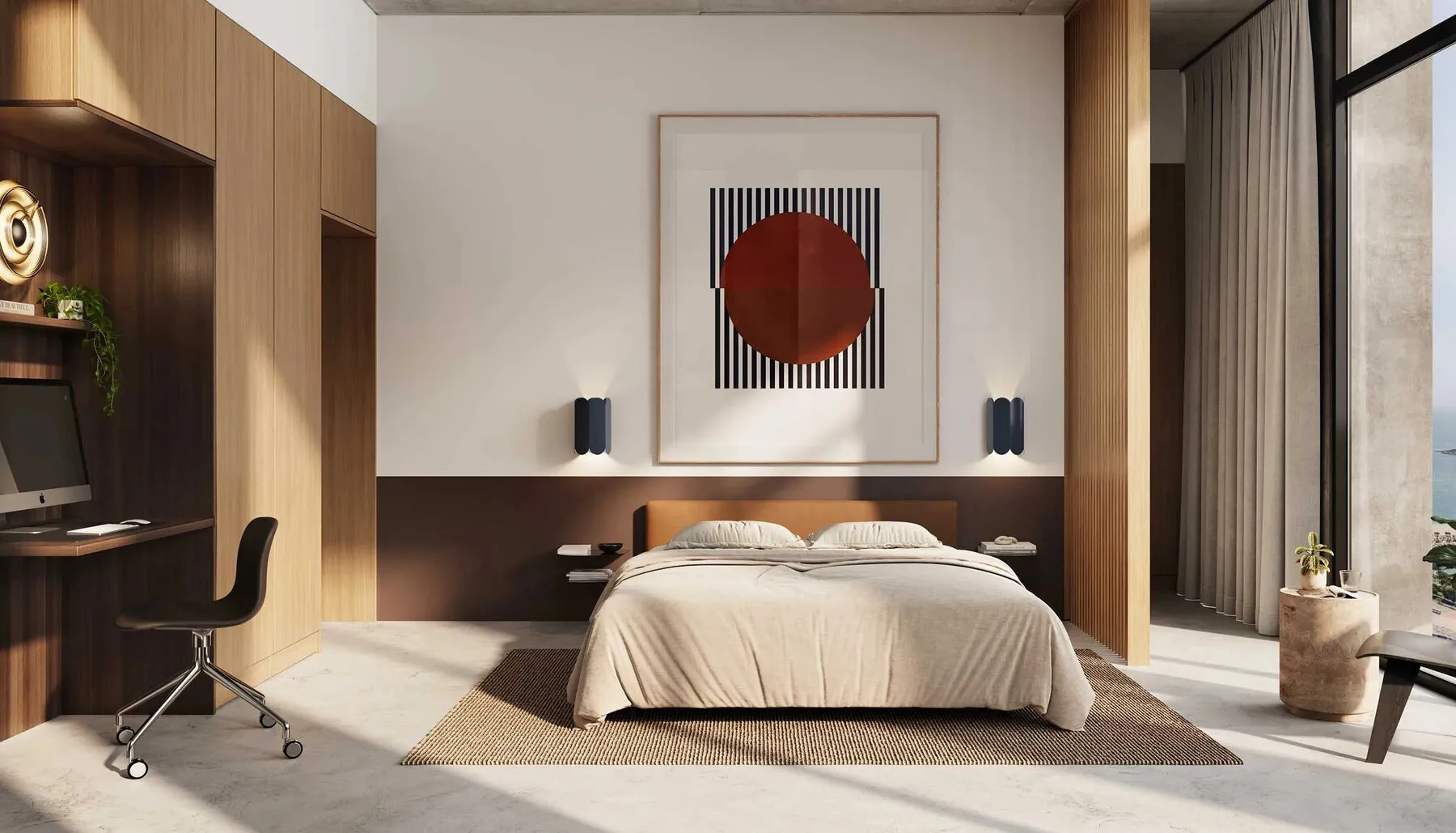 2 yatak odalı daire — Downtown Mina, Ras el-Hayme — 11/20