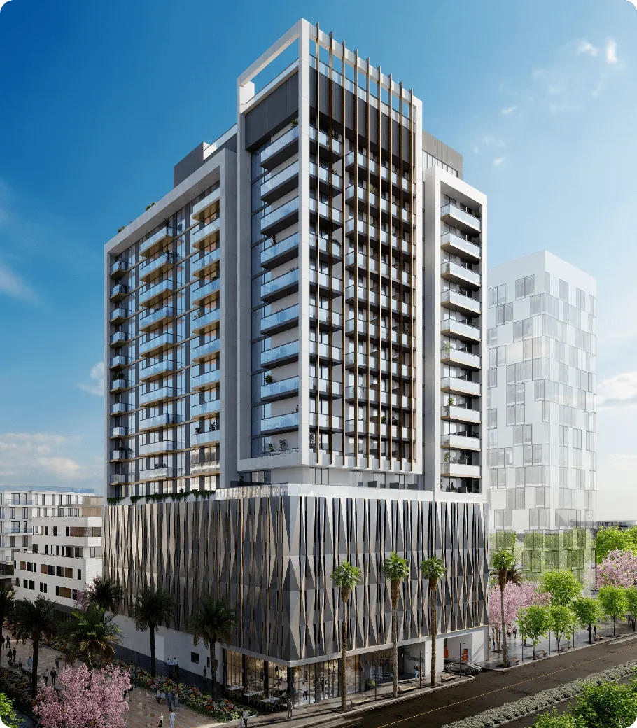 1 yatak odalı daire — Al Barsha South 4, Dubai — 9/9