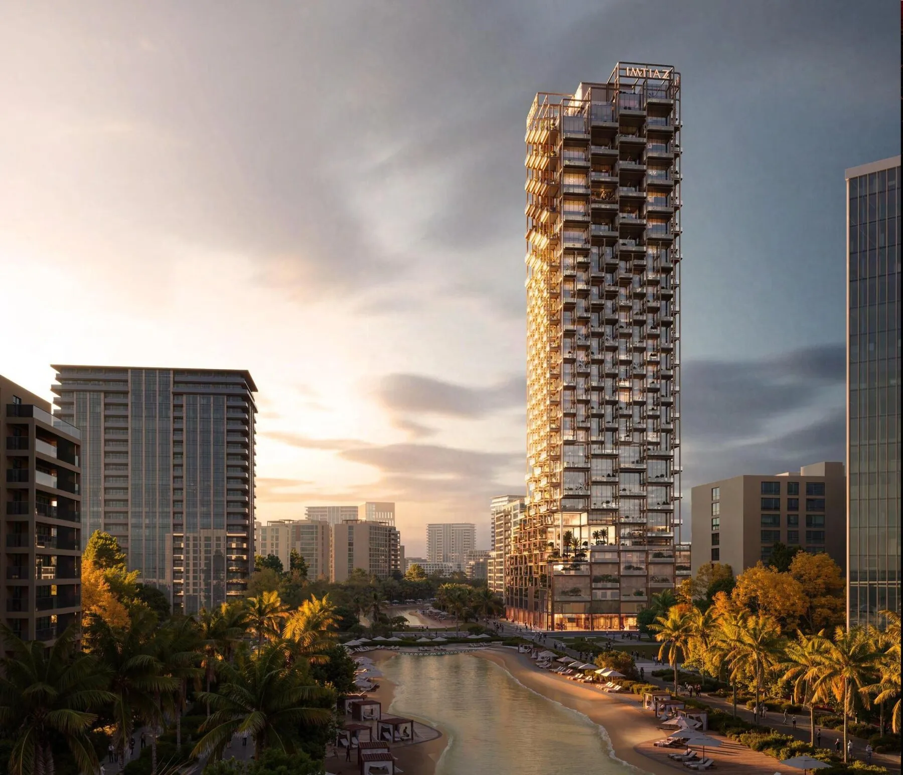 De Symfonie, 2 BR, 133 m²