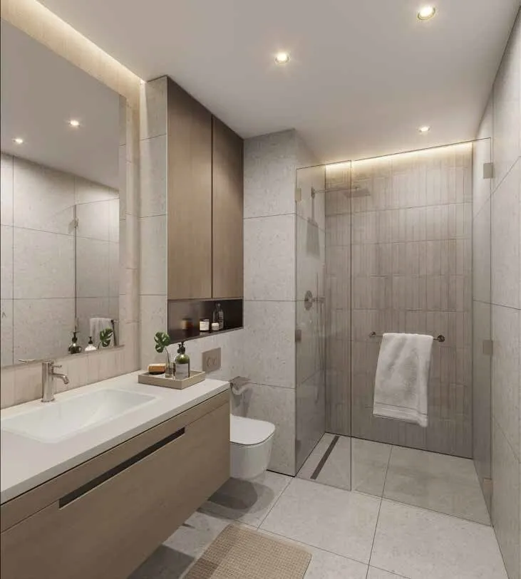 1 yatak odalı daire — Me'aisem 1, Dubai — 5/13