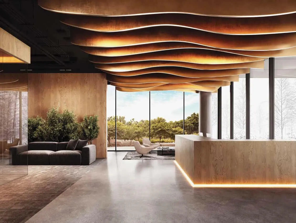 1 yatak odalı daire — Jumeirah Garden City, Dubai — 16/17