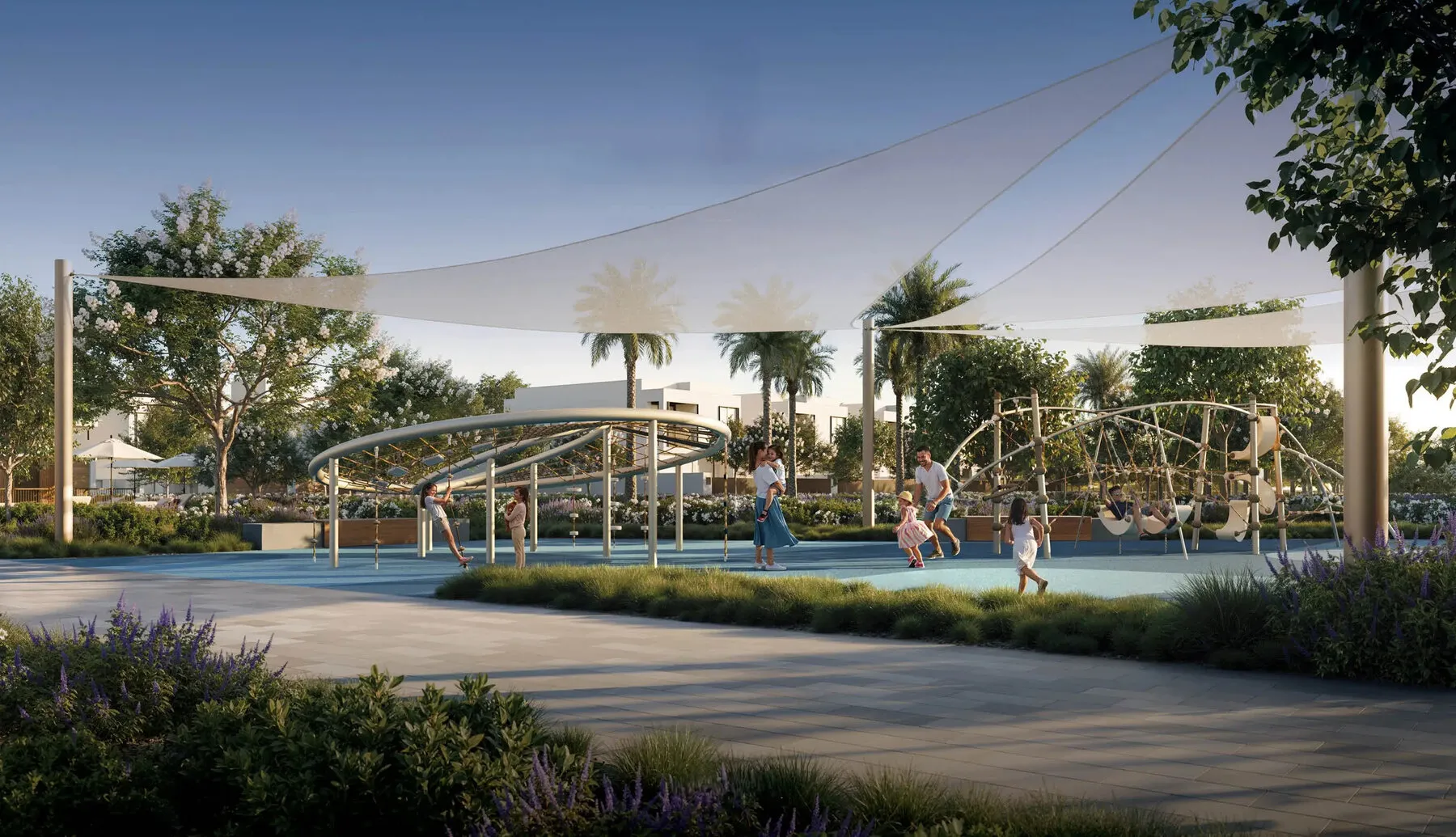 3 yatak odalı villa — Al Yalayis 5, Dubai — 15/20