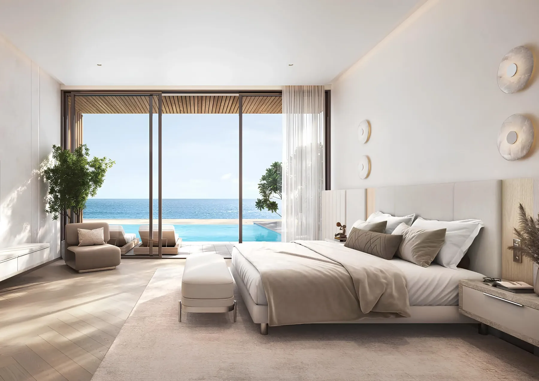 4 yatak odalı villa — Abu Dabi — 11/20