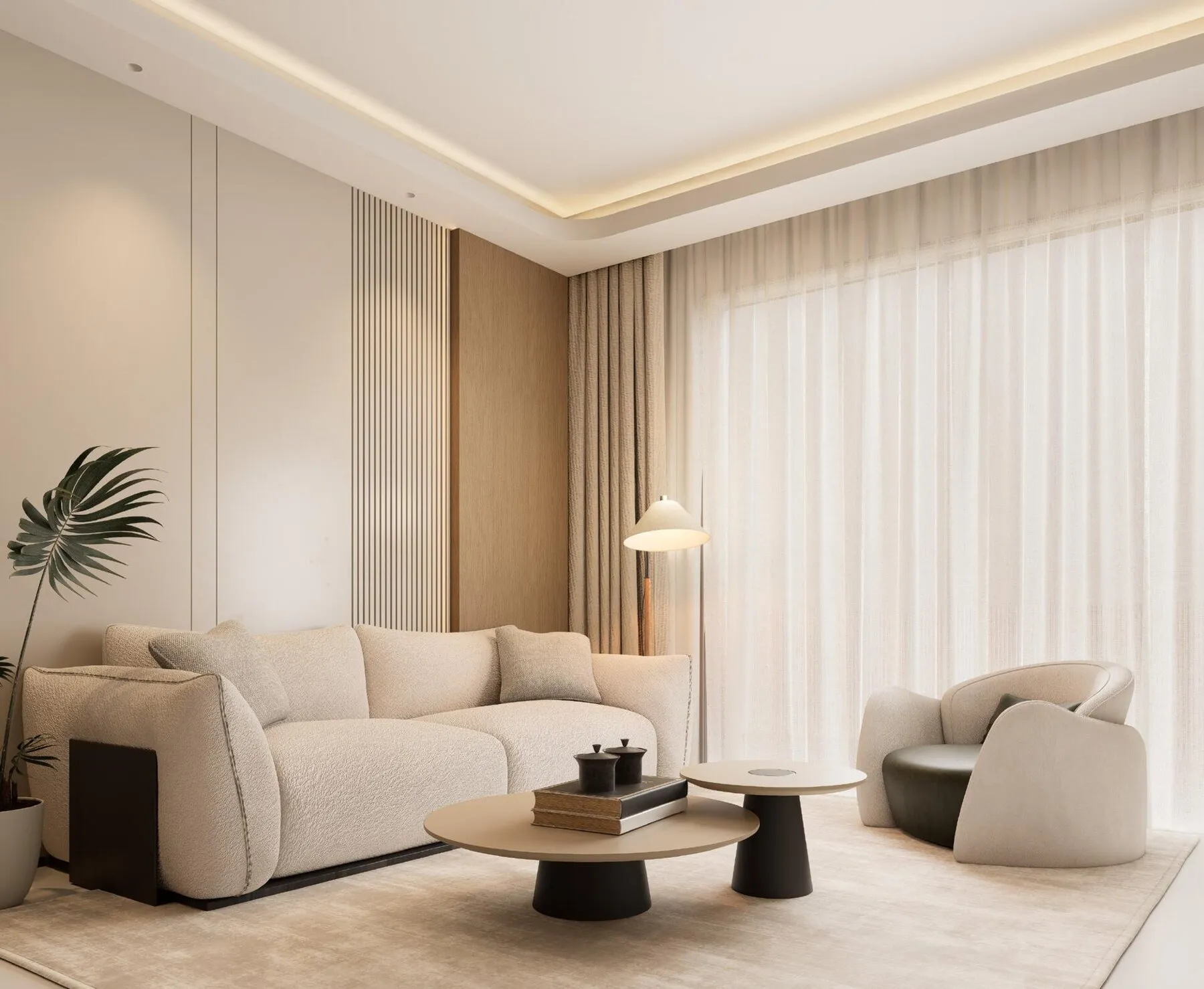 Sportzicht Residentie 2, 2 slaapkamers, 80 m²