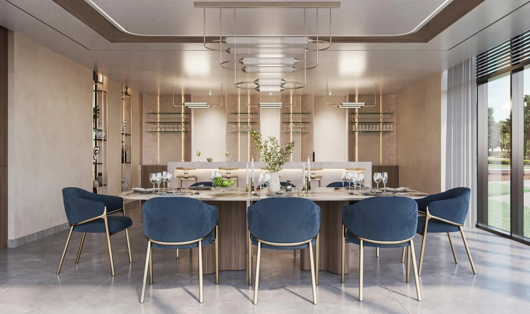 2 yatak odalı daire — Falcon City, Dubai — 5/16