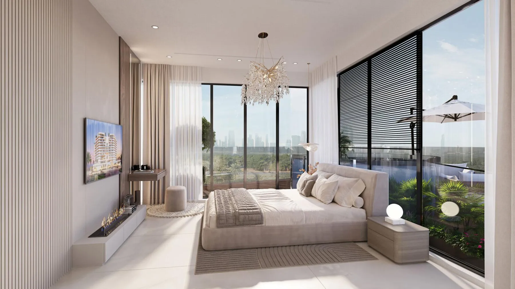 Stüdyo daire — Majan, Dubai — 6/20