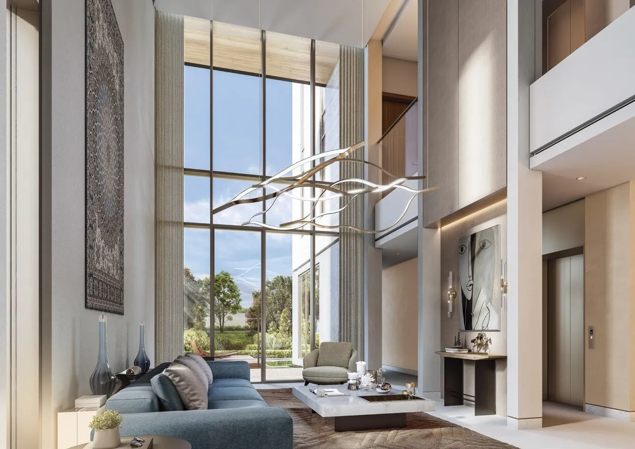 5 yatak odalı villa — Al Bahyah, Abu Dabi — 7/19