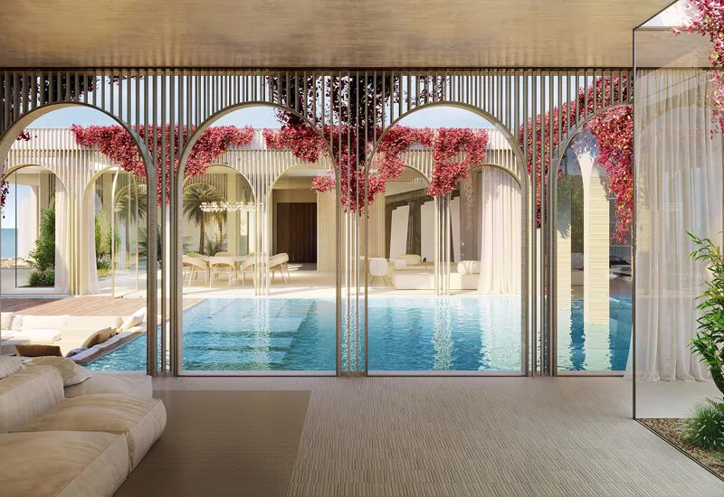 1 yatak odalı daire — World Islands, Dubai — 3/6