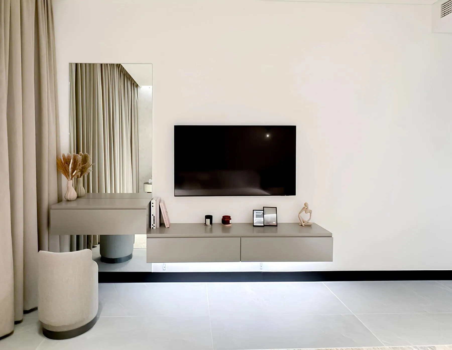 2 yatak odalı daire — Dubai Land — 6/13